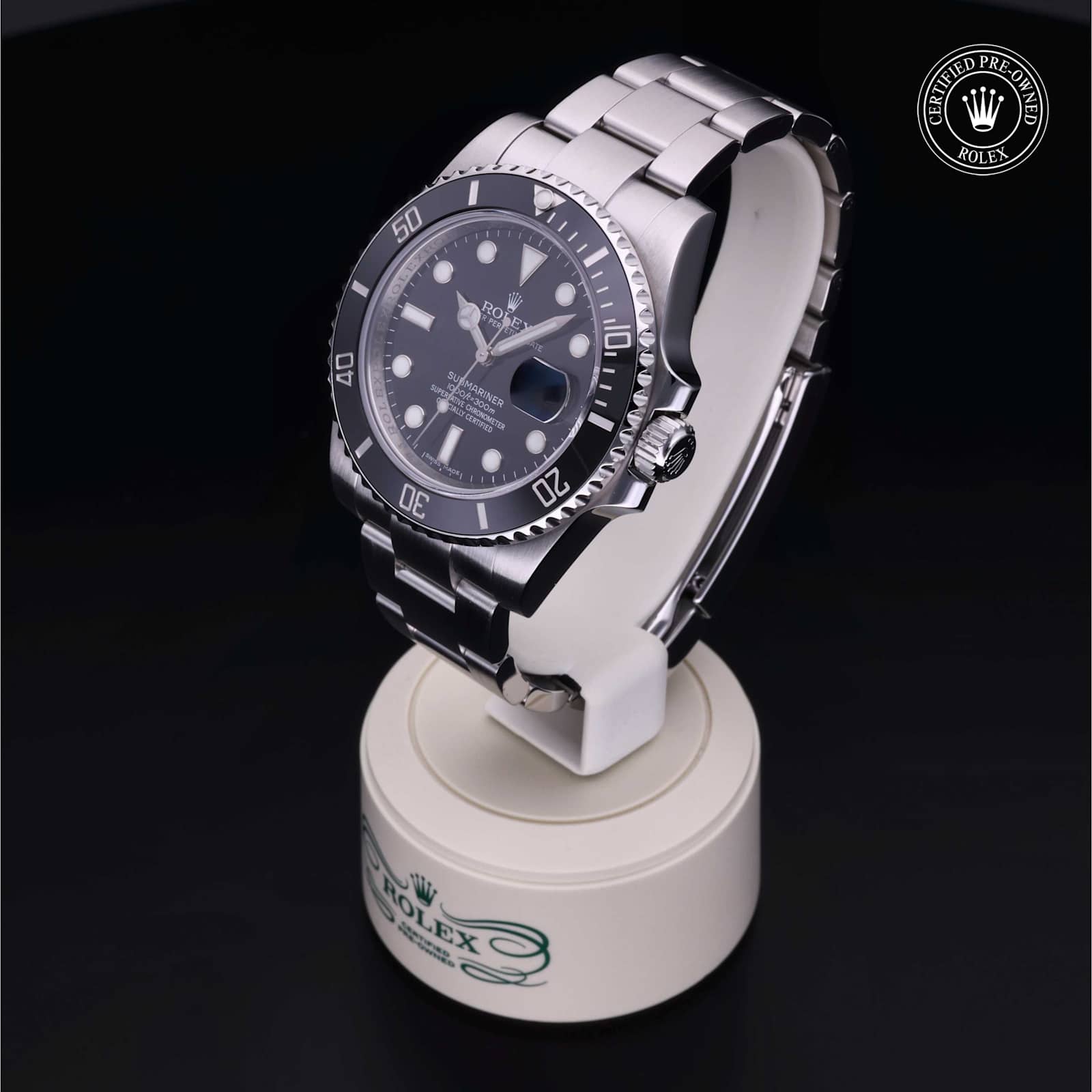 Rolex Submariner Date in Steel, 116610 - Bucherer