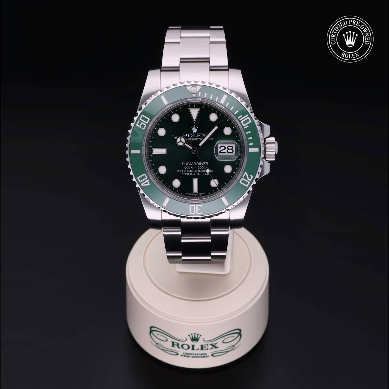 Rolex Submariner Date en Acier, 116610 - Bucherer