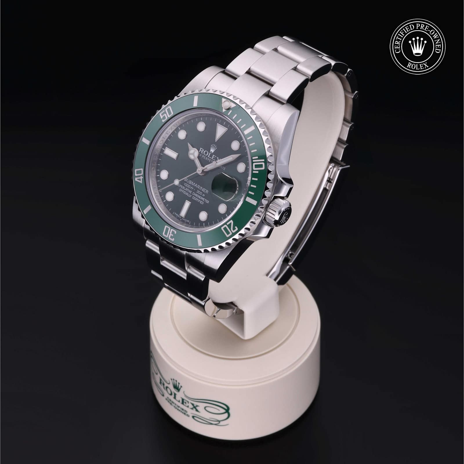 Rolex Submariner Date en Acier, 116610 - Bucherer
