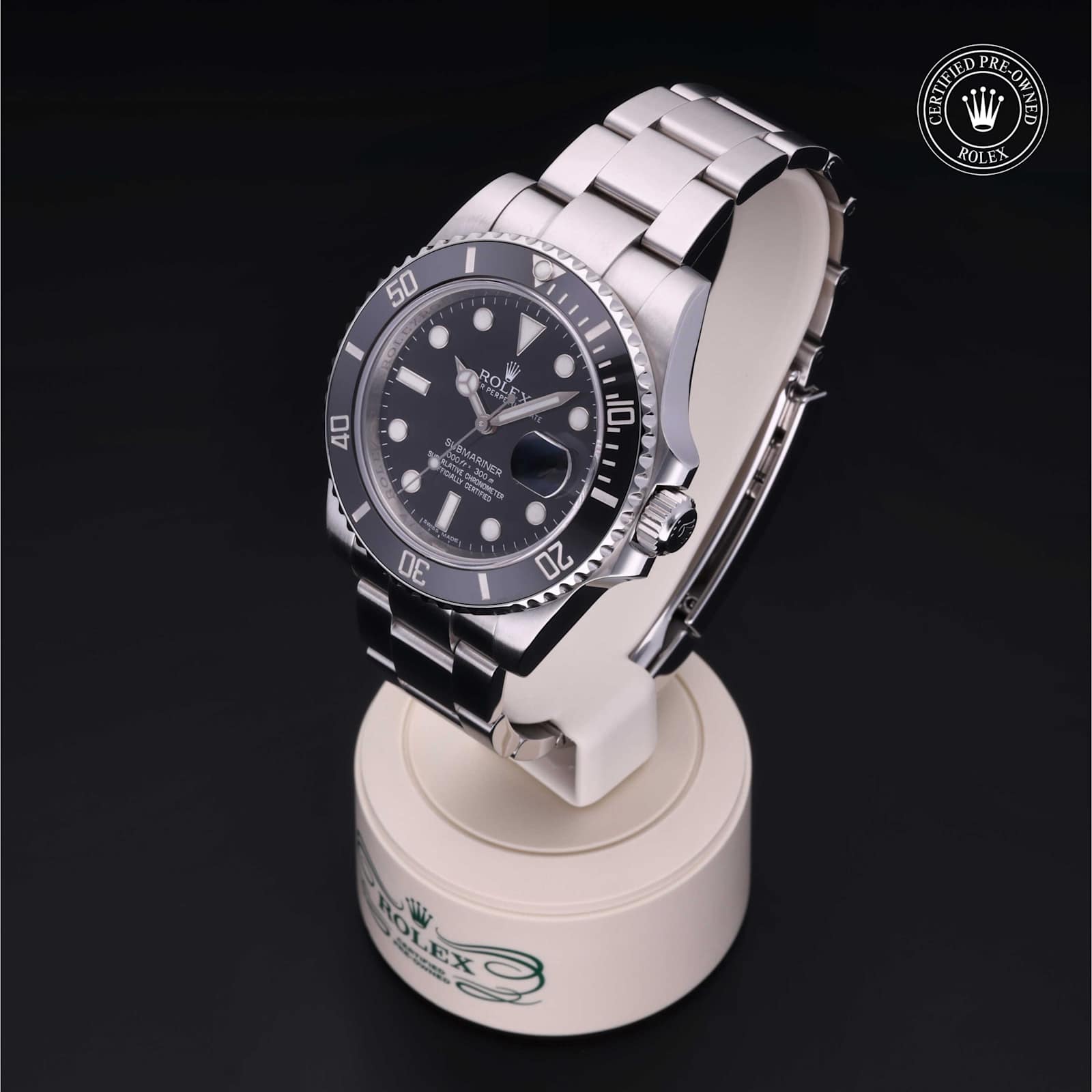 Rolex Submariner Date in Stahl, 116610 - Bucherer