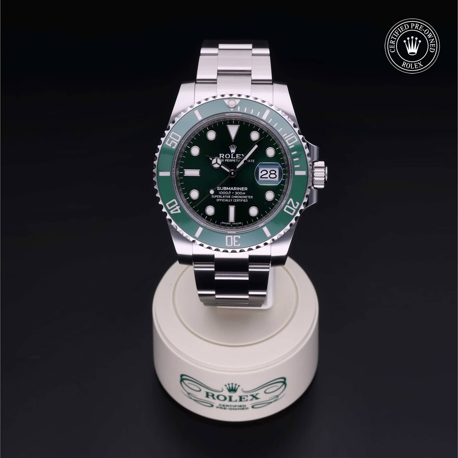 Rolex Submariner Date in Steel, 116610 - Bucherer