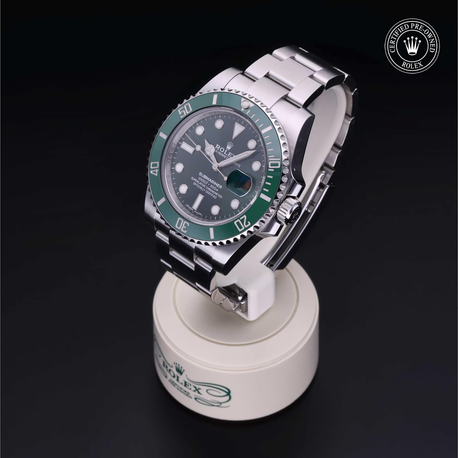Rolex Submariner Date in Steel, 116610 - Bucherer