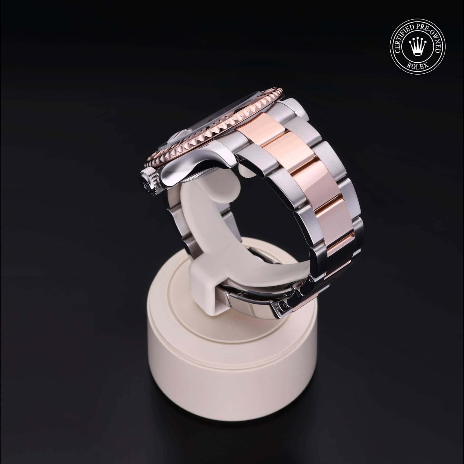 Rolex Yacht-Master in Bicolour, 116621 - Bucherer