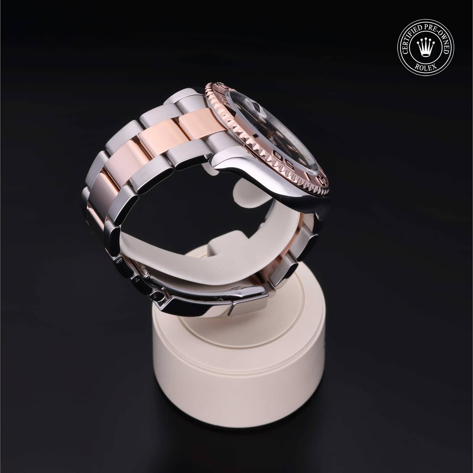 Rolex Yacht-Master in Bicolour, 116621 - Bucherer