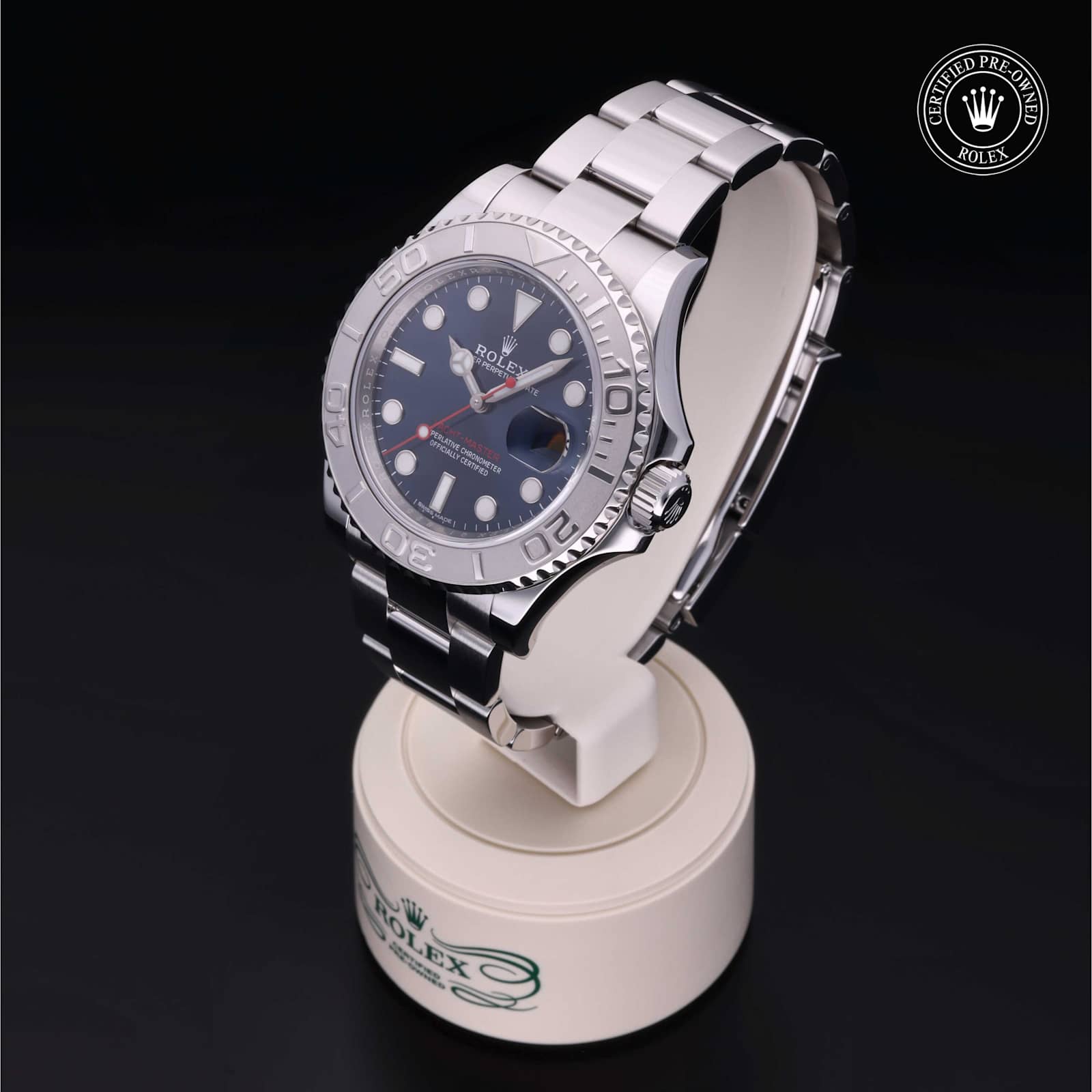 Rolex Yacht-Master en Acier, 116622 - Bucherer