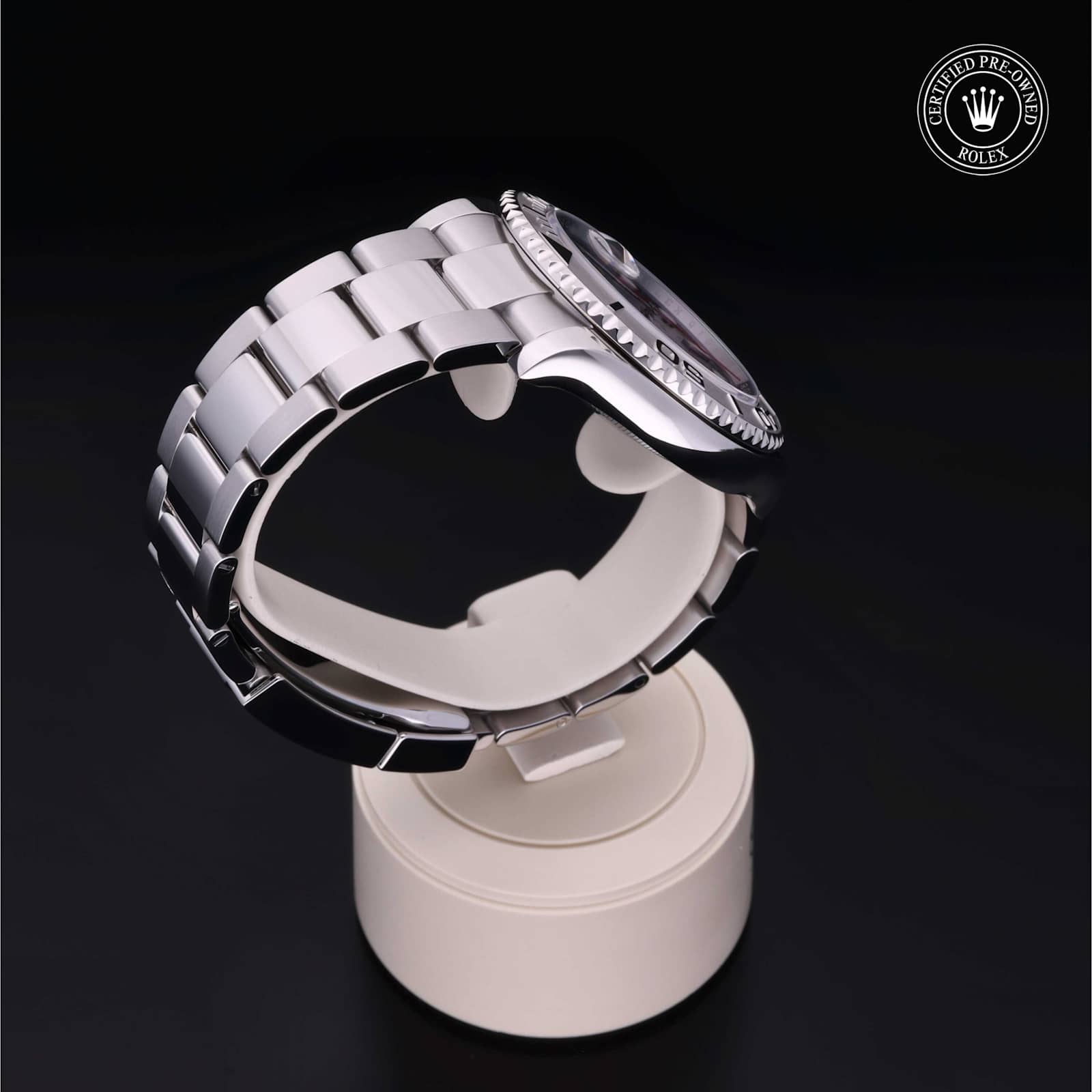 Rolex Yacht-Master en Acier, 116622 - Bucherer