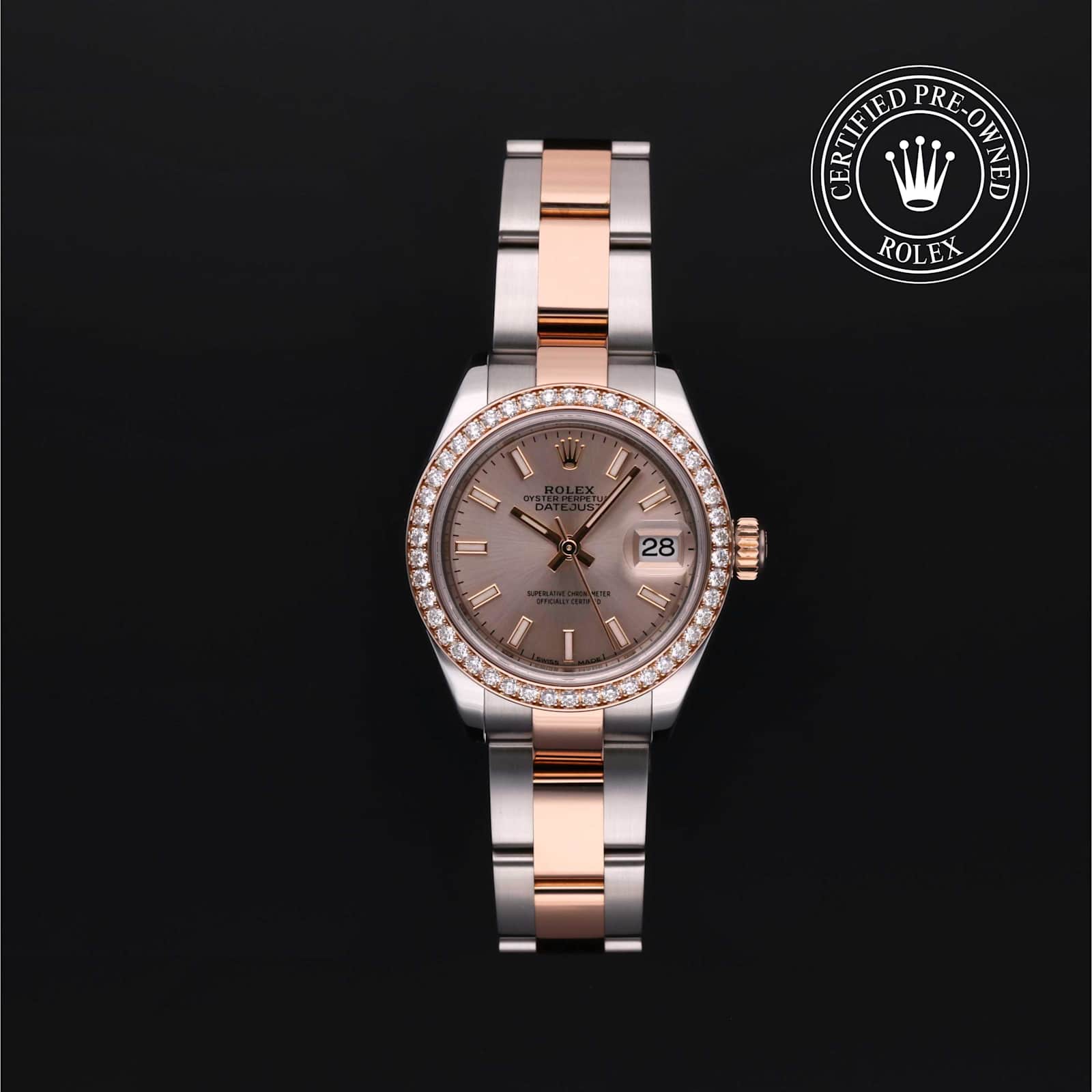 Rolex Datejust in Bicolour, 279381 - Bucherer