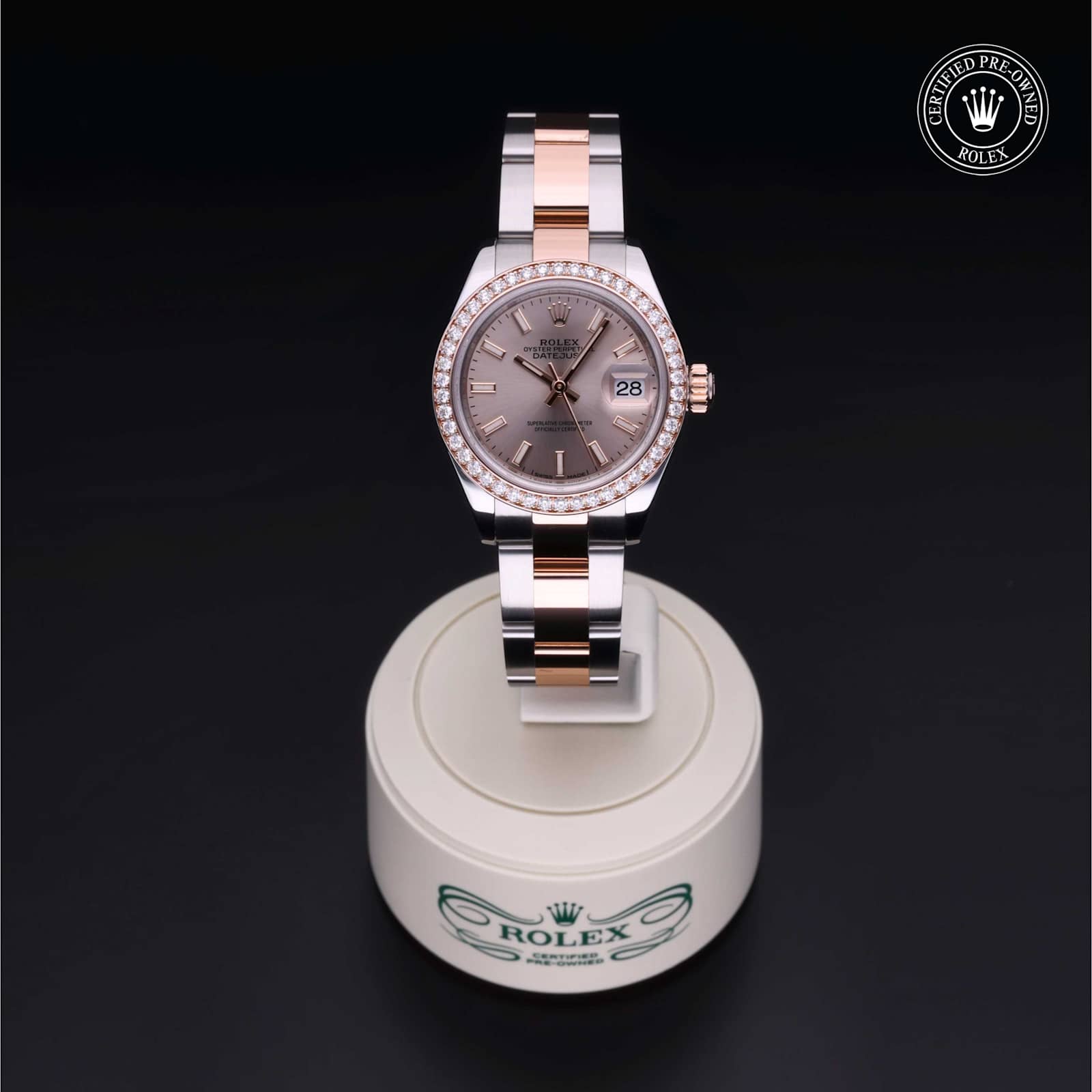 Rolex Datejust in Bicolour, 279381 - Bucherer