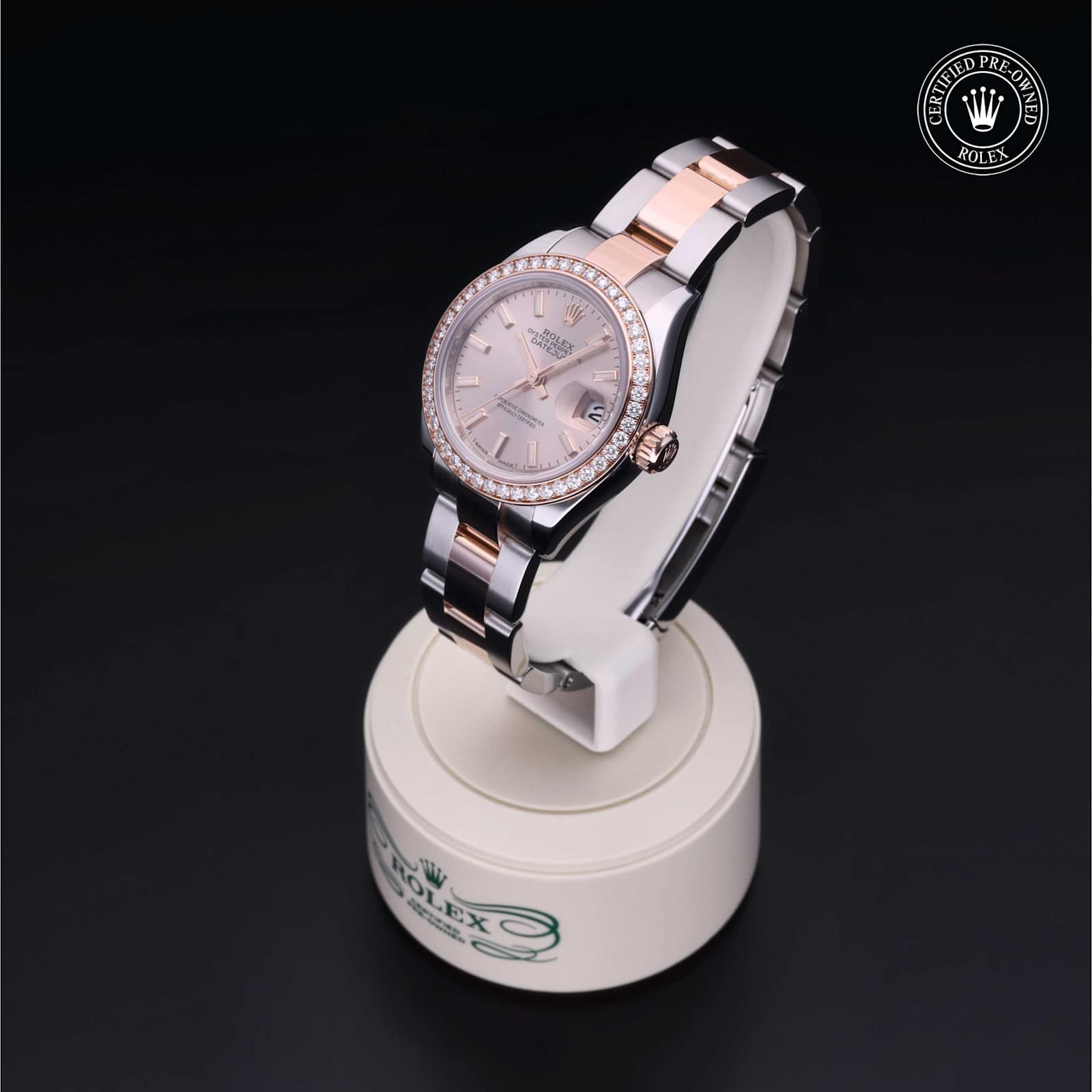 Rolex Datejust in Bicolour, 279381 - Bucherer