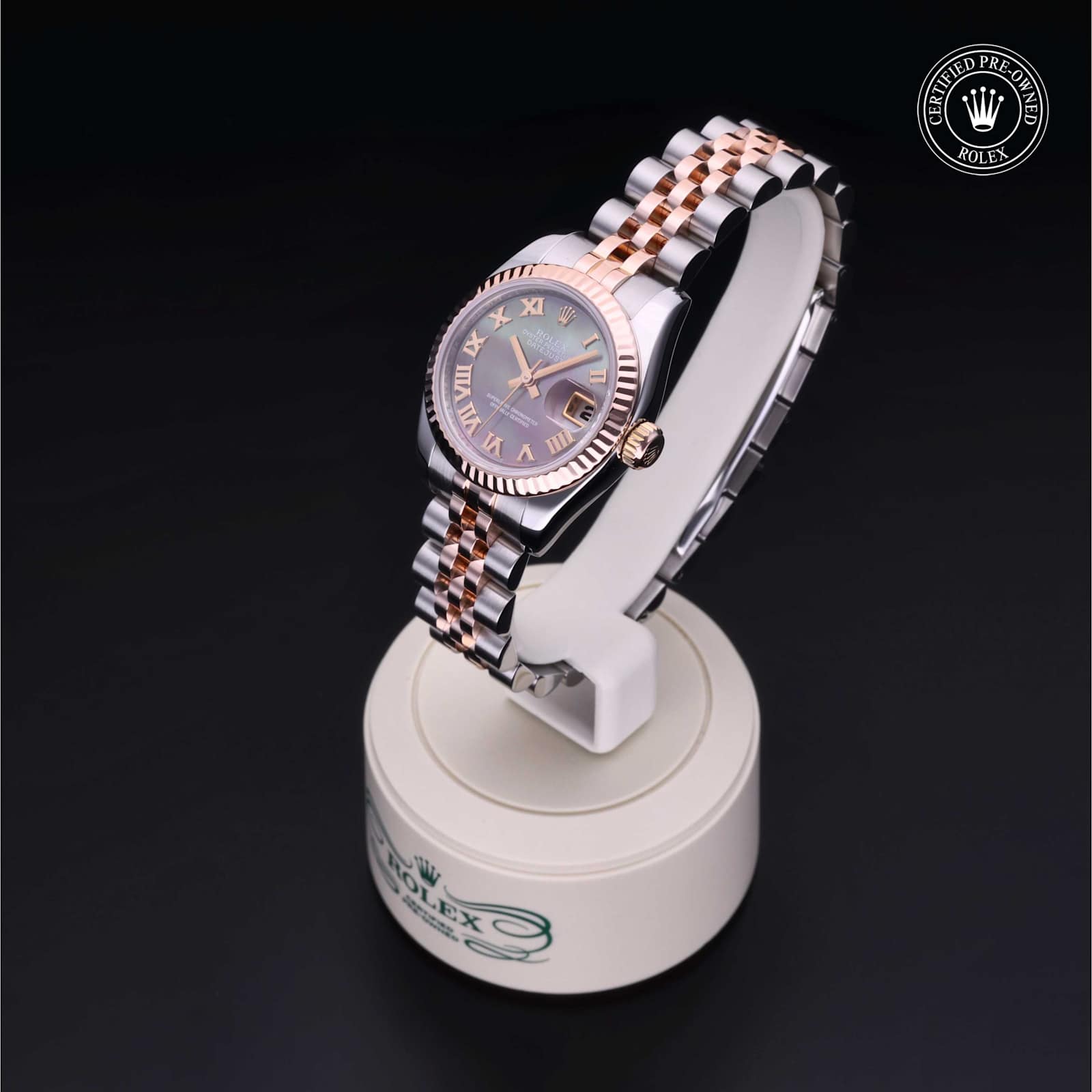 Rolex Datejust in Bicolour, 179171 - Bucherer