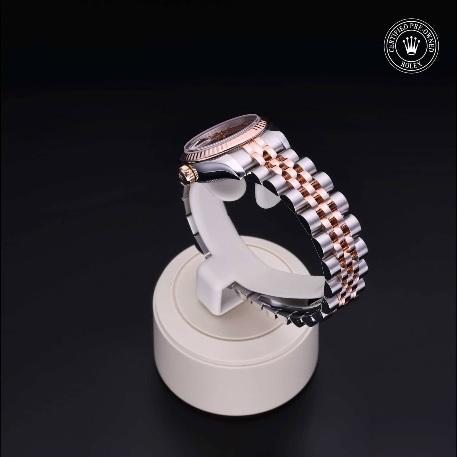 Rolex Datejust in Bicolour, 179171 - Bucherer