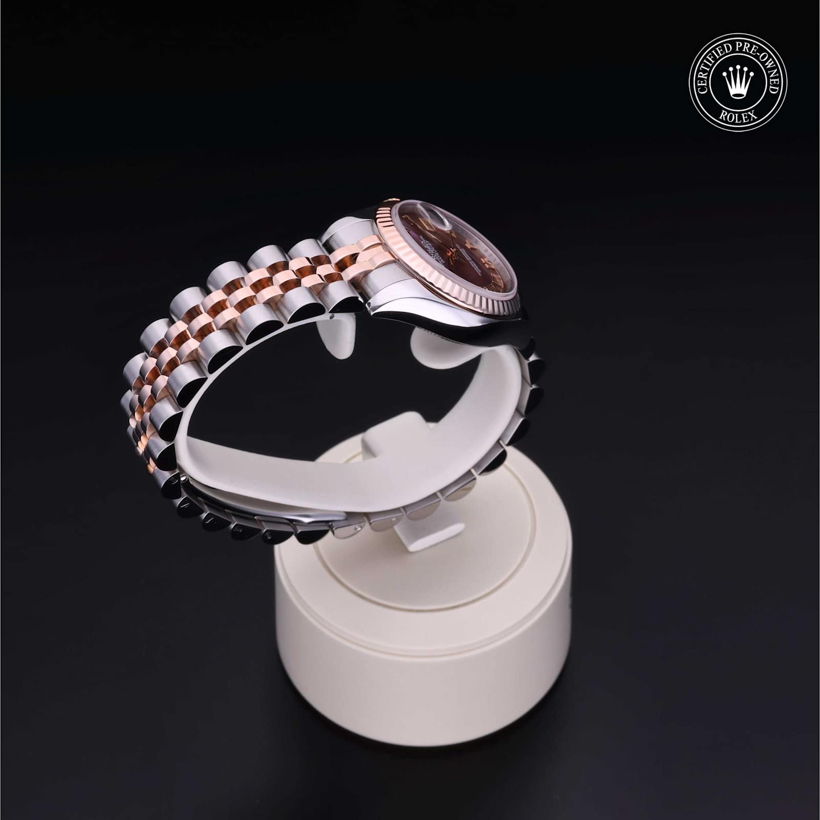 Rolex Datejust in Bicolour, 179171 - Bucherer