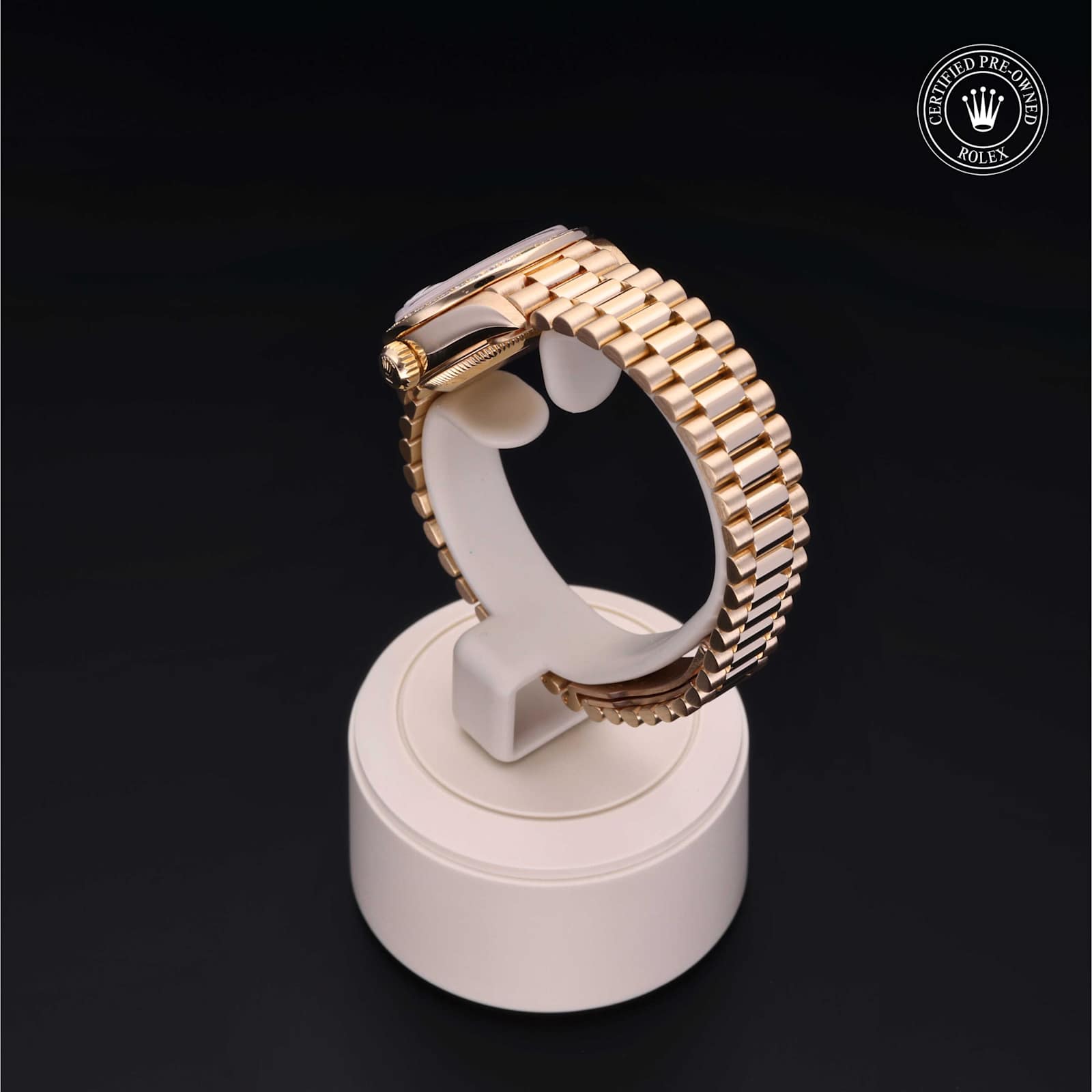 Rolex Datejust in Yellow Gold, 69078 - Bucherer