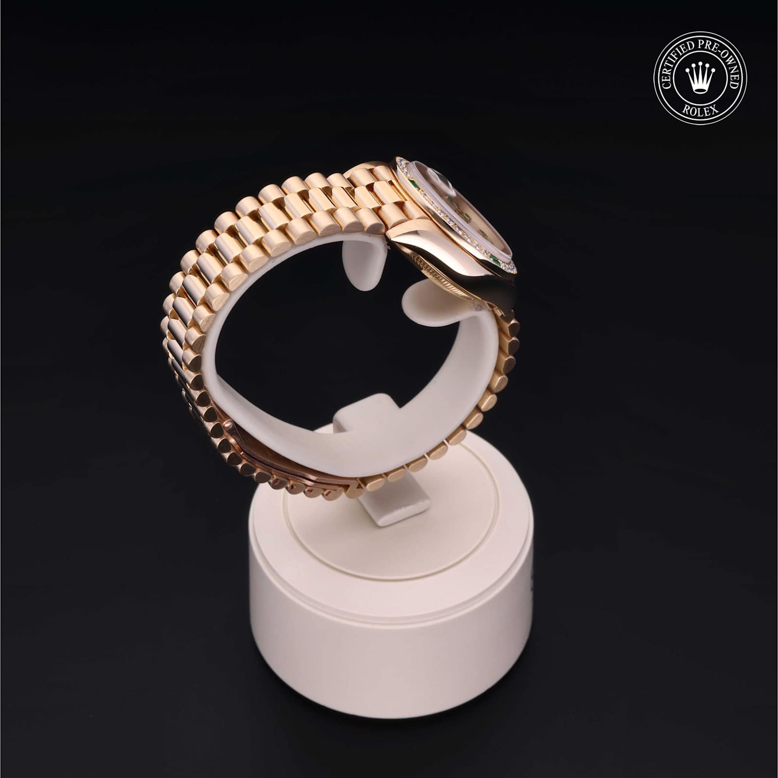 Rolex Datejust in Yellow Gold, 69078 - Bucherer