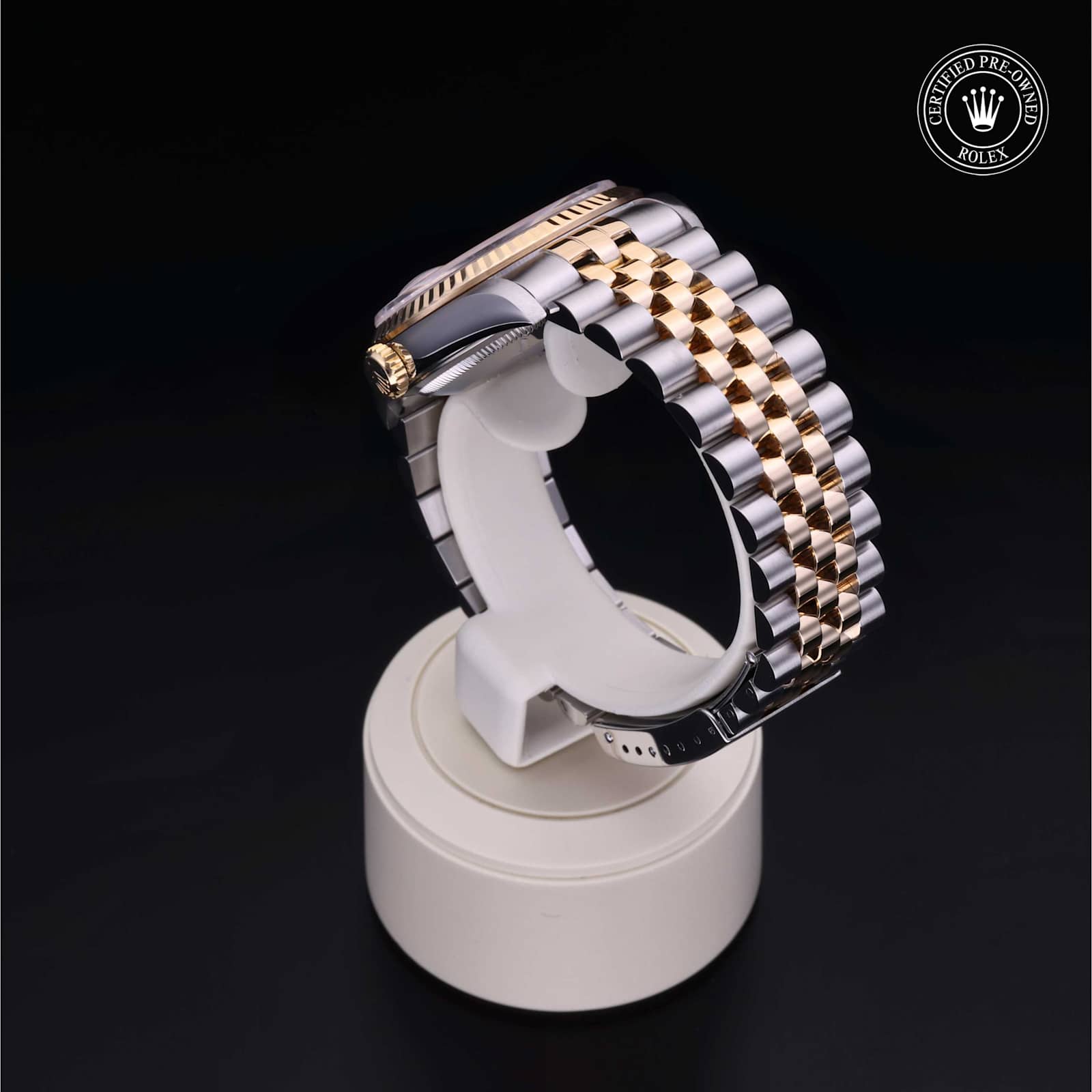 Rolex Datejust in Bicolour, 16233 - Bucherer