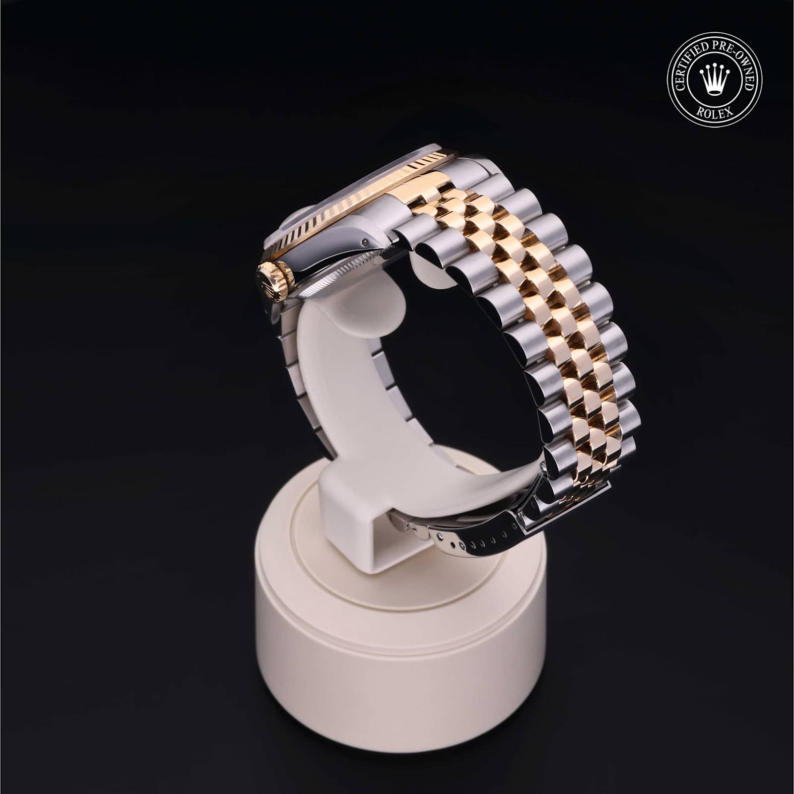 Rolex Datejust en Bicolore, 16233 - Bucherer