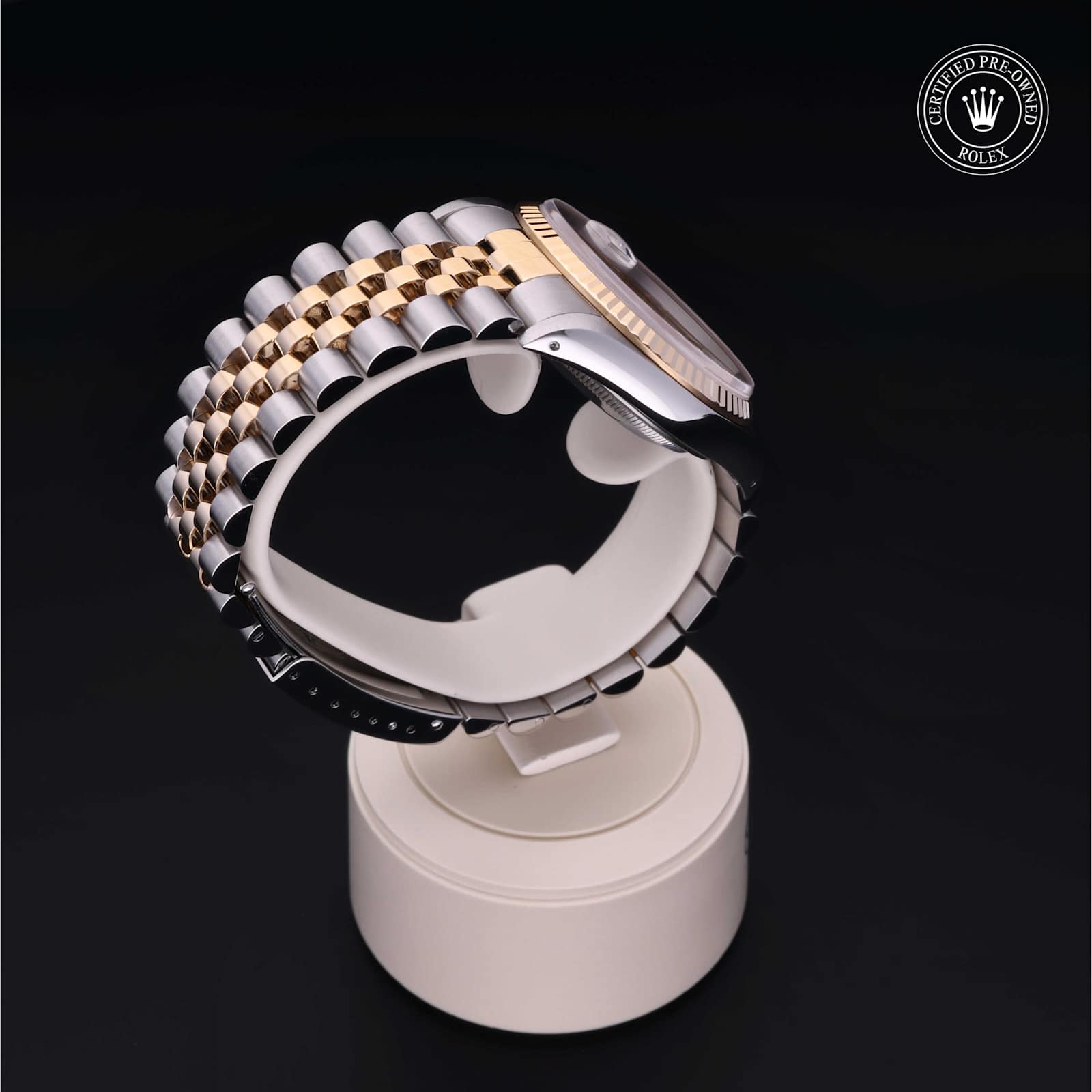 Rolex Datejust en Bicolore, 16233 - Bucherer