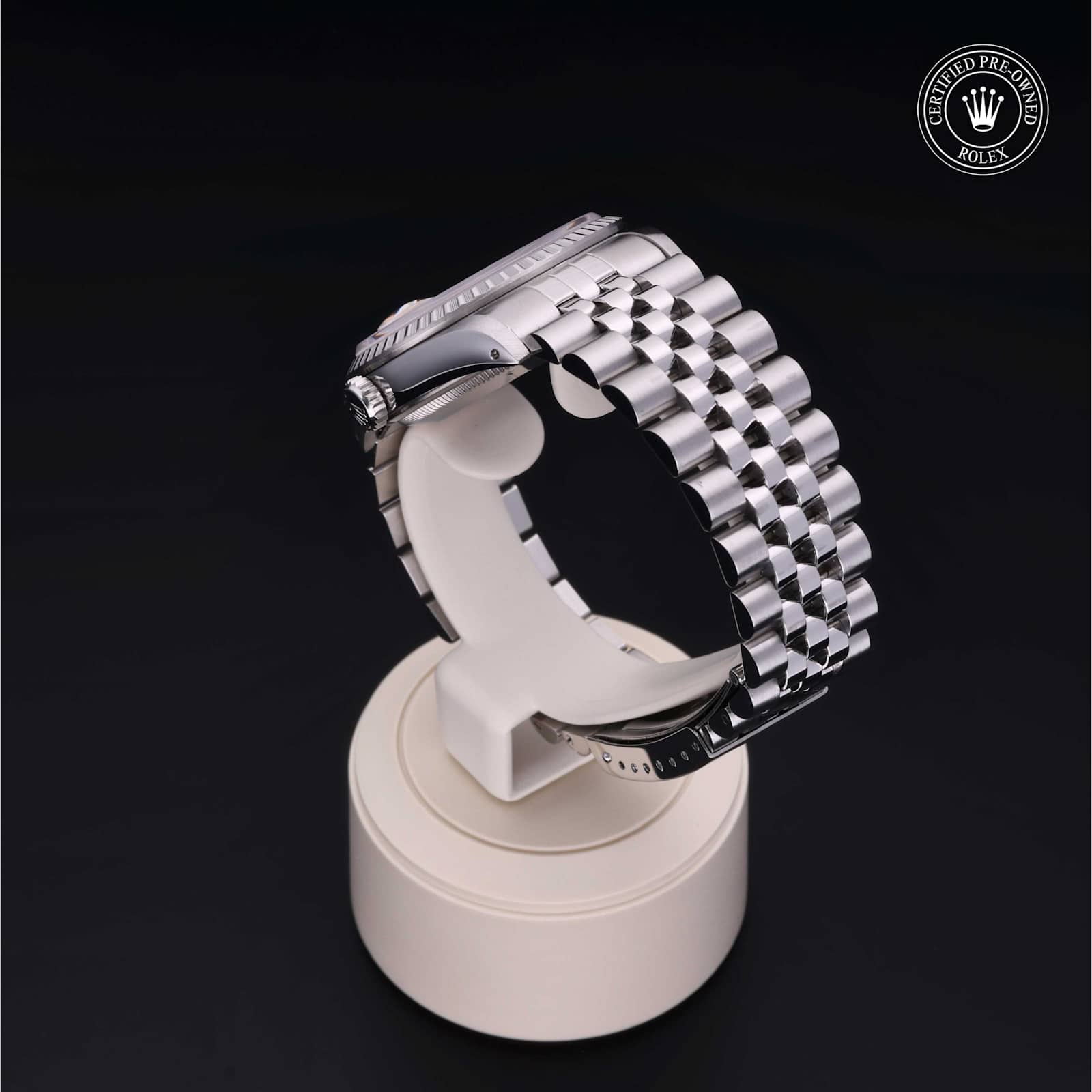 Rolex Datejust in Stahl, 16220 - Bucherer