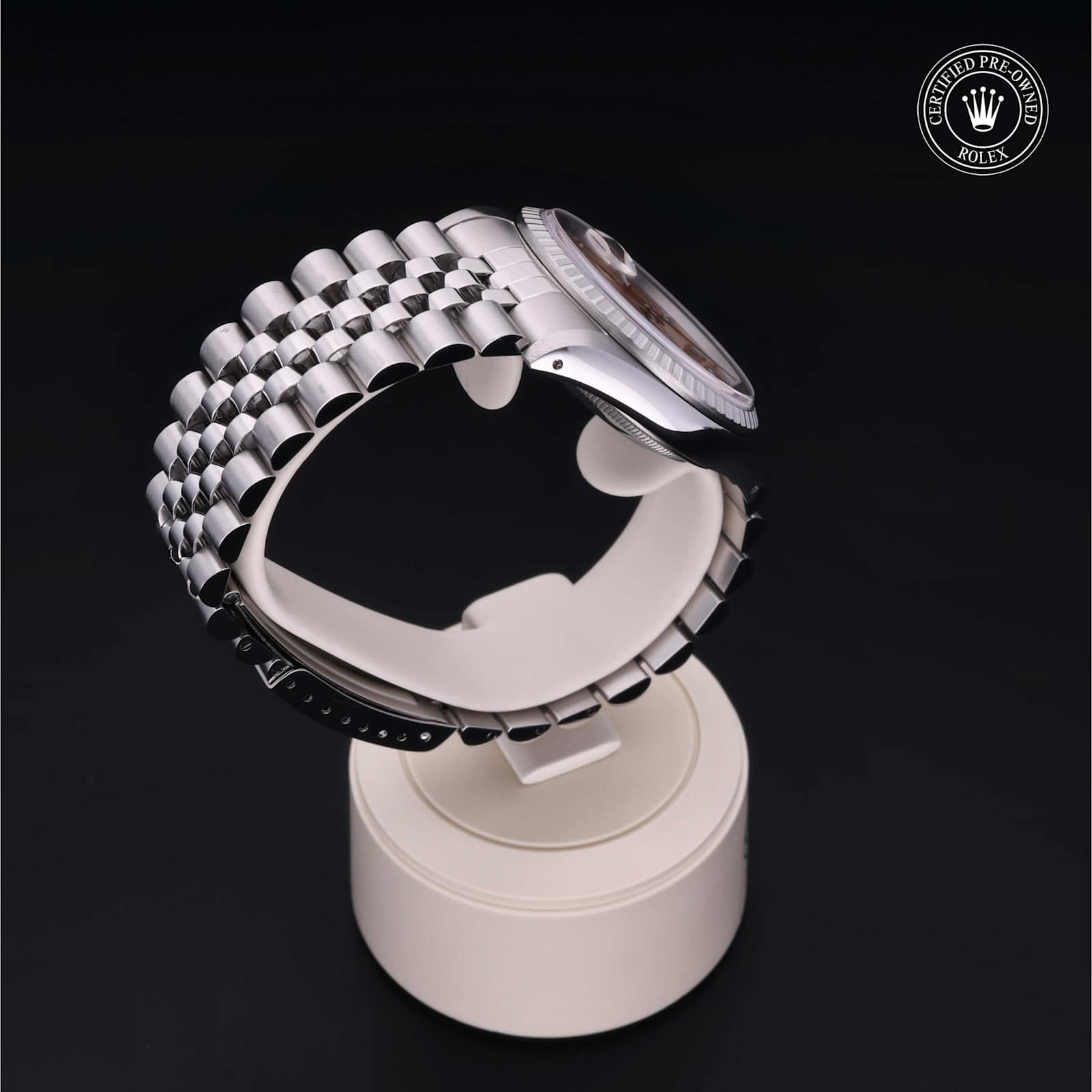 Rolex Datejust in Stahl, 16220 - Bucherer