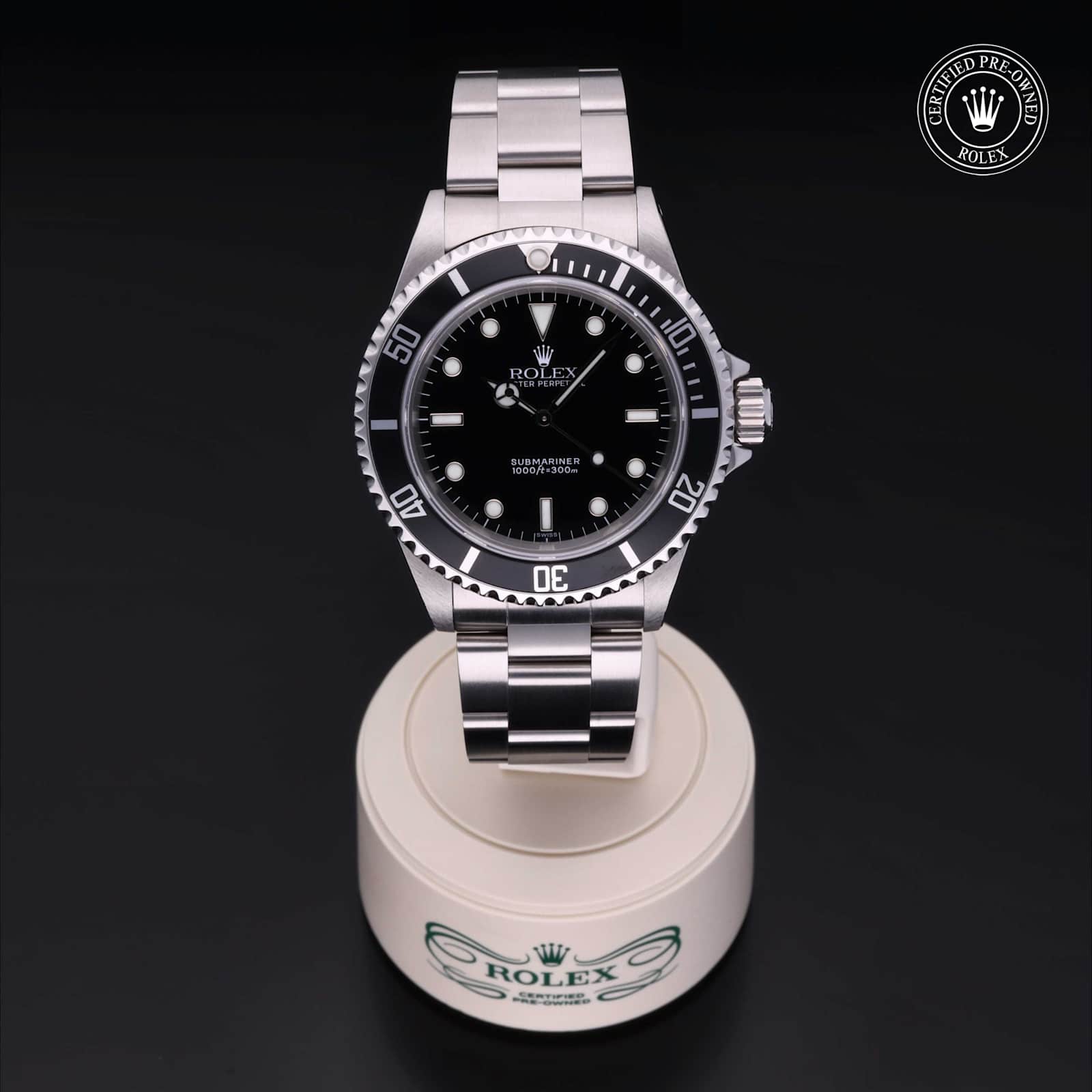 Rolex Submariner en Acier, 14060 - Bucherer
