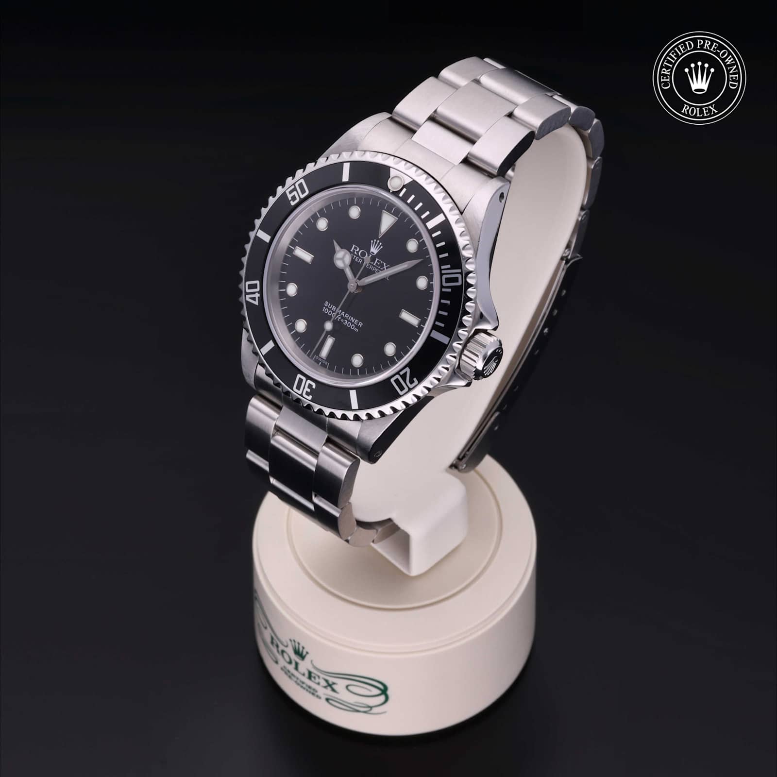 Rolex Submariner en Acier, 14060 - Bucherer