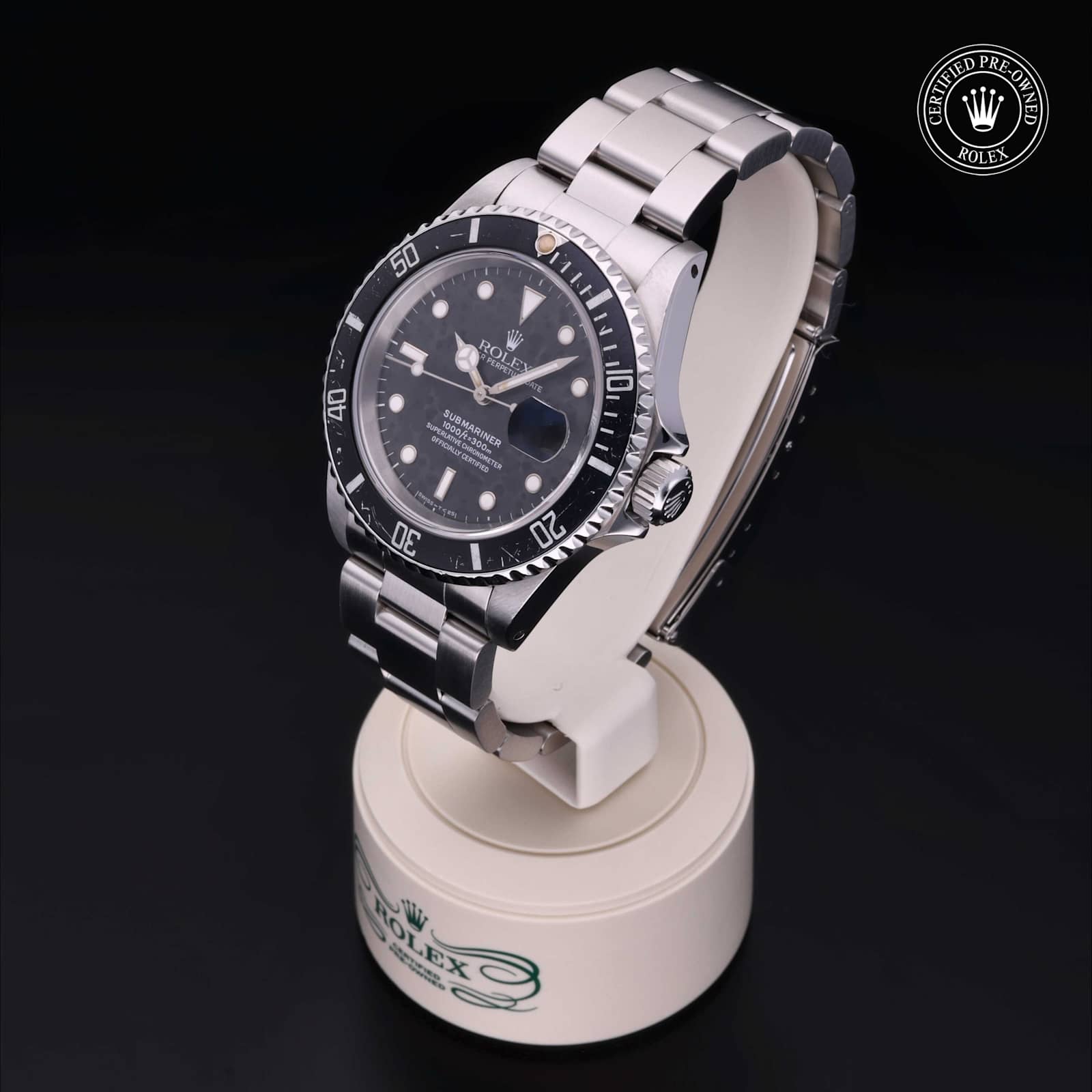 Rolex Submariner Date en Acier, 16610 - Bucherer