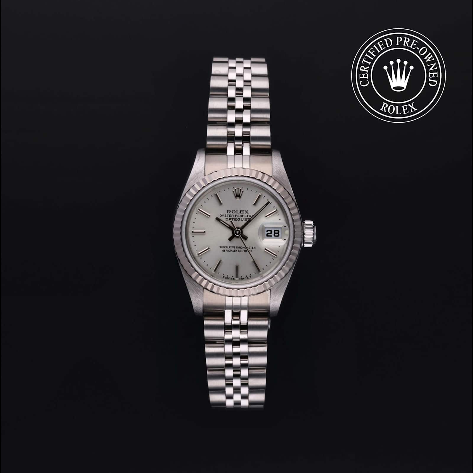 Rolex Datejust in Steel, 79174 - Bucherer