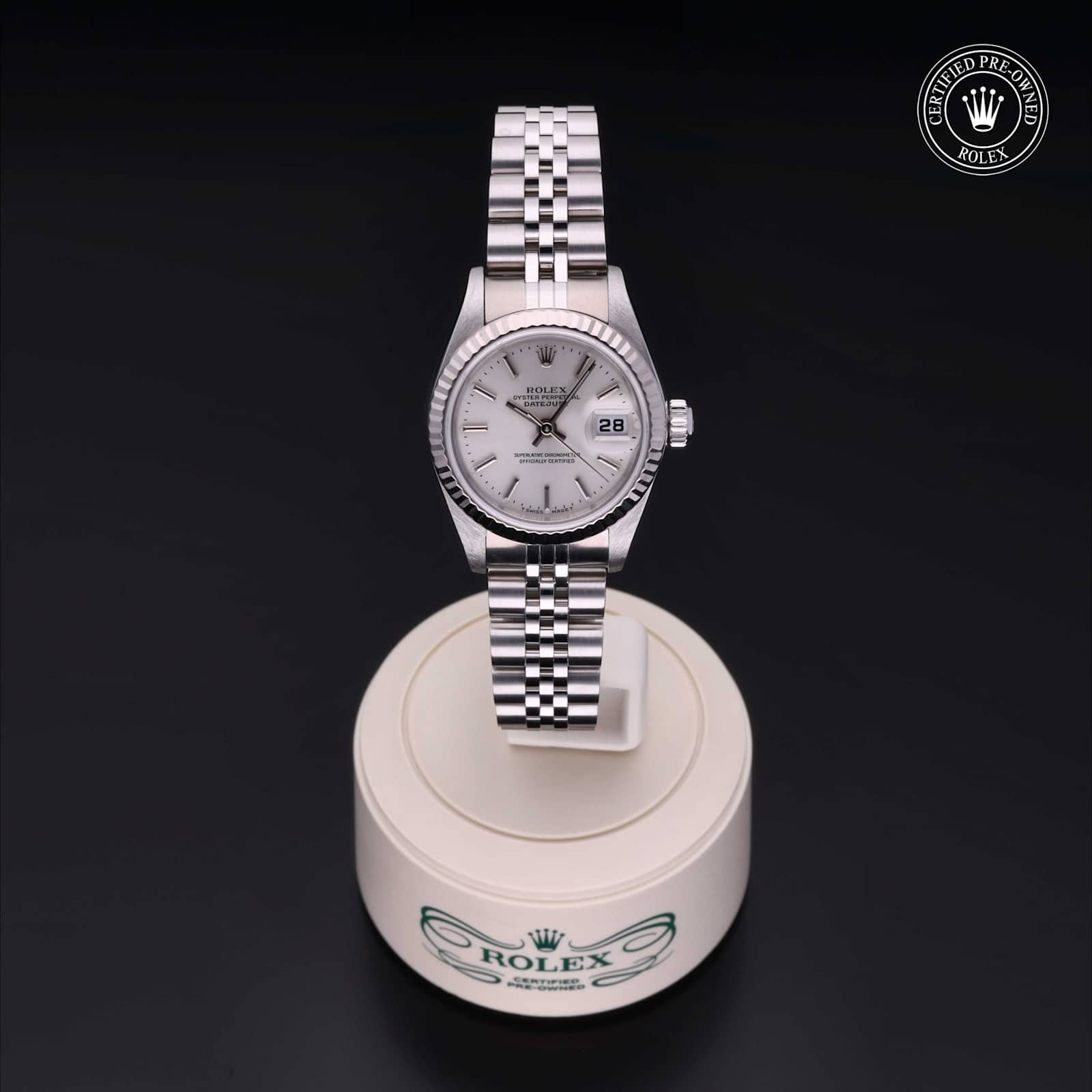 Rolex Datejust in Steel, 79174 - Bucherer