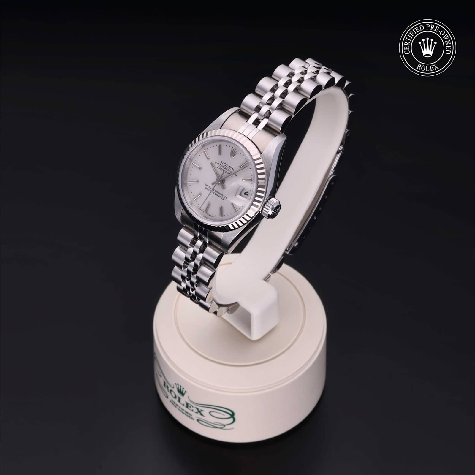 Rolex Datejust in Steel, 79174 - Bucherer