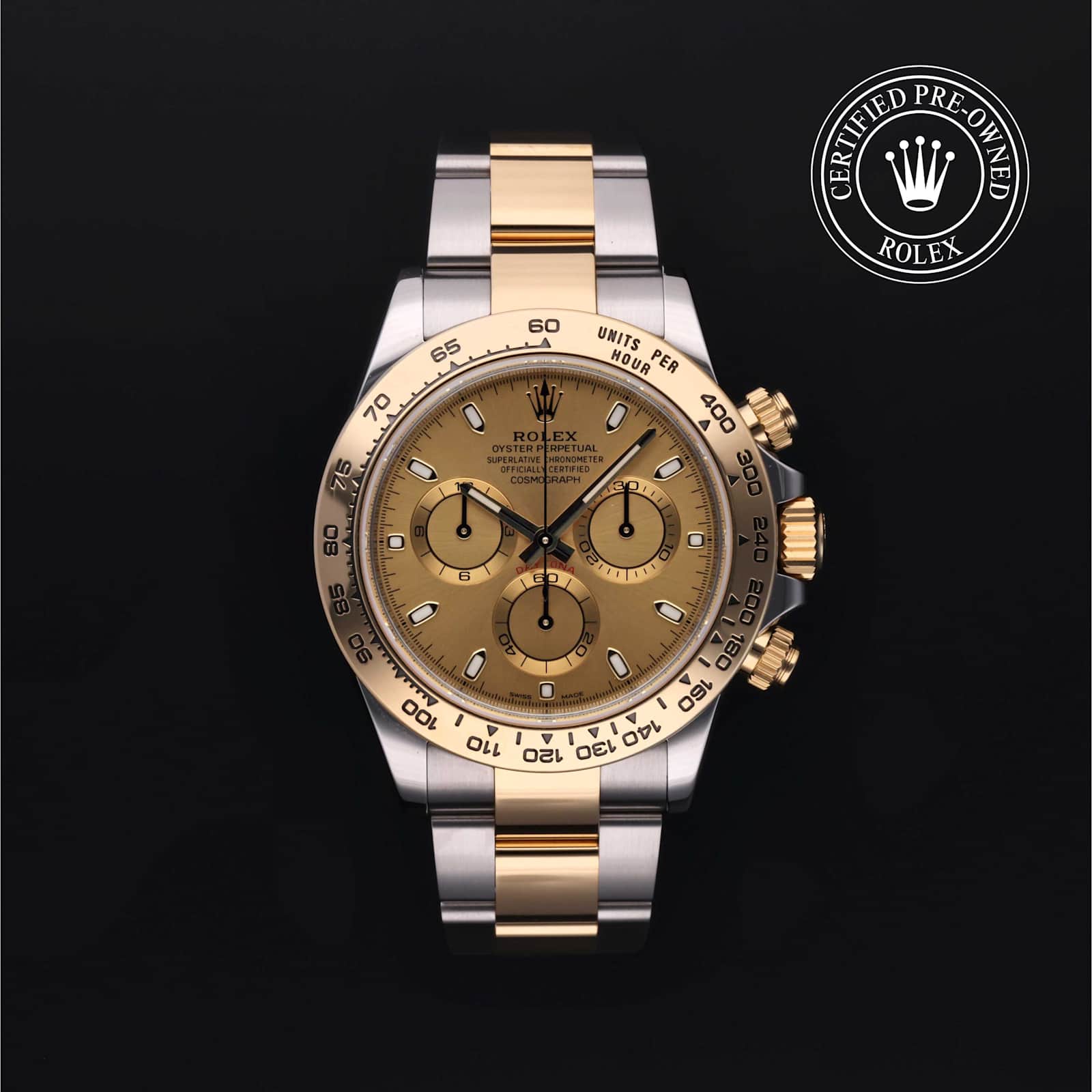 Rolex Cosmograph Daytona in Bicolour, 116503 - Bucherer