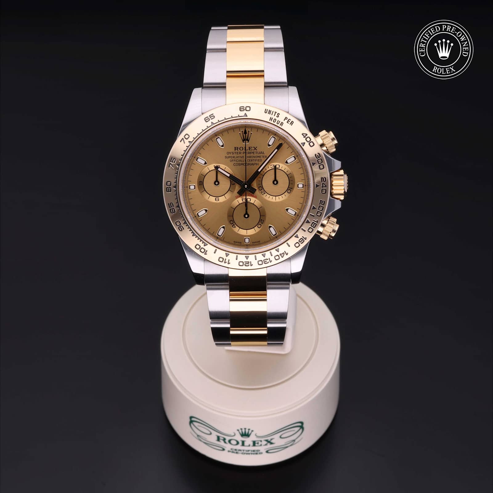 Rolex Cosmograph Daytona in Bicolour, 116503 - Bucherer