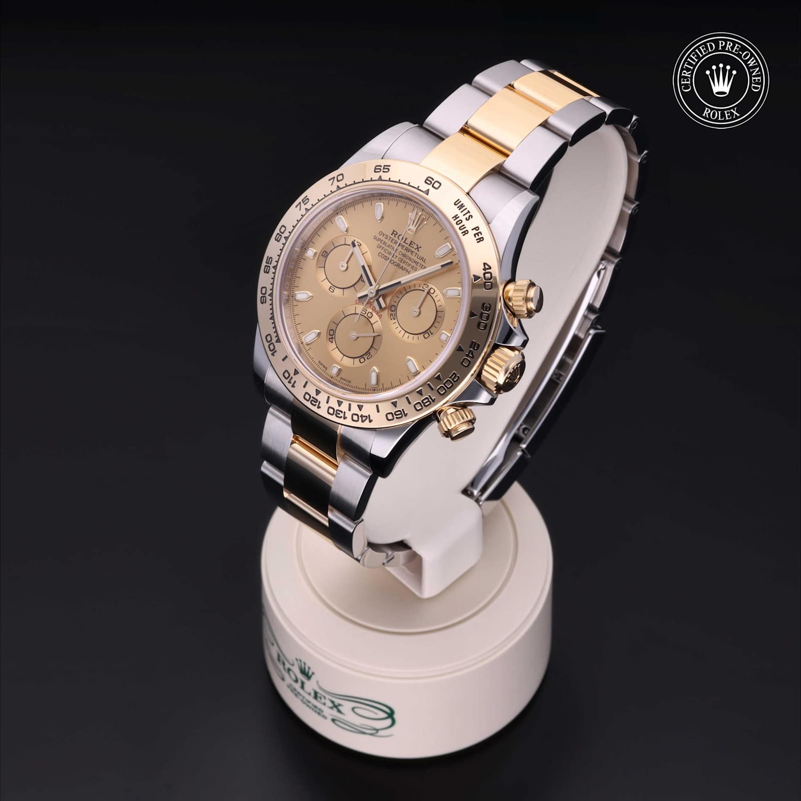 Rolex Cosmograph Daytona in Bicolour, 116503 - Bucherer
