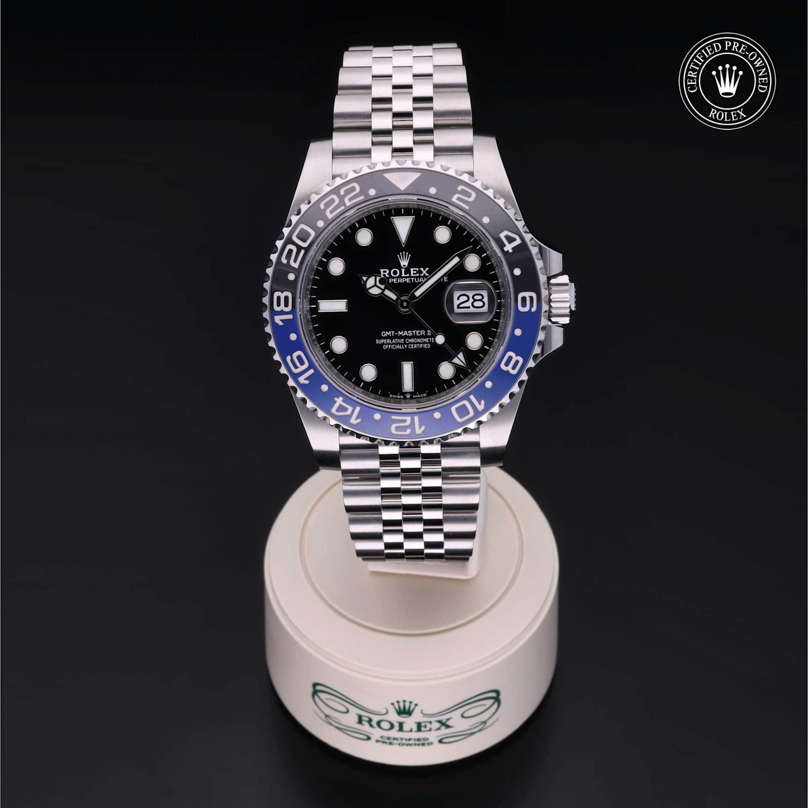 Rolex GMT-Master II in Steel, 126710 - Bucherer