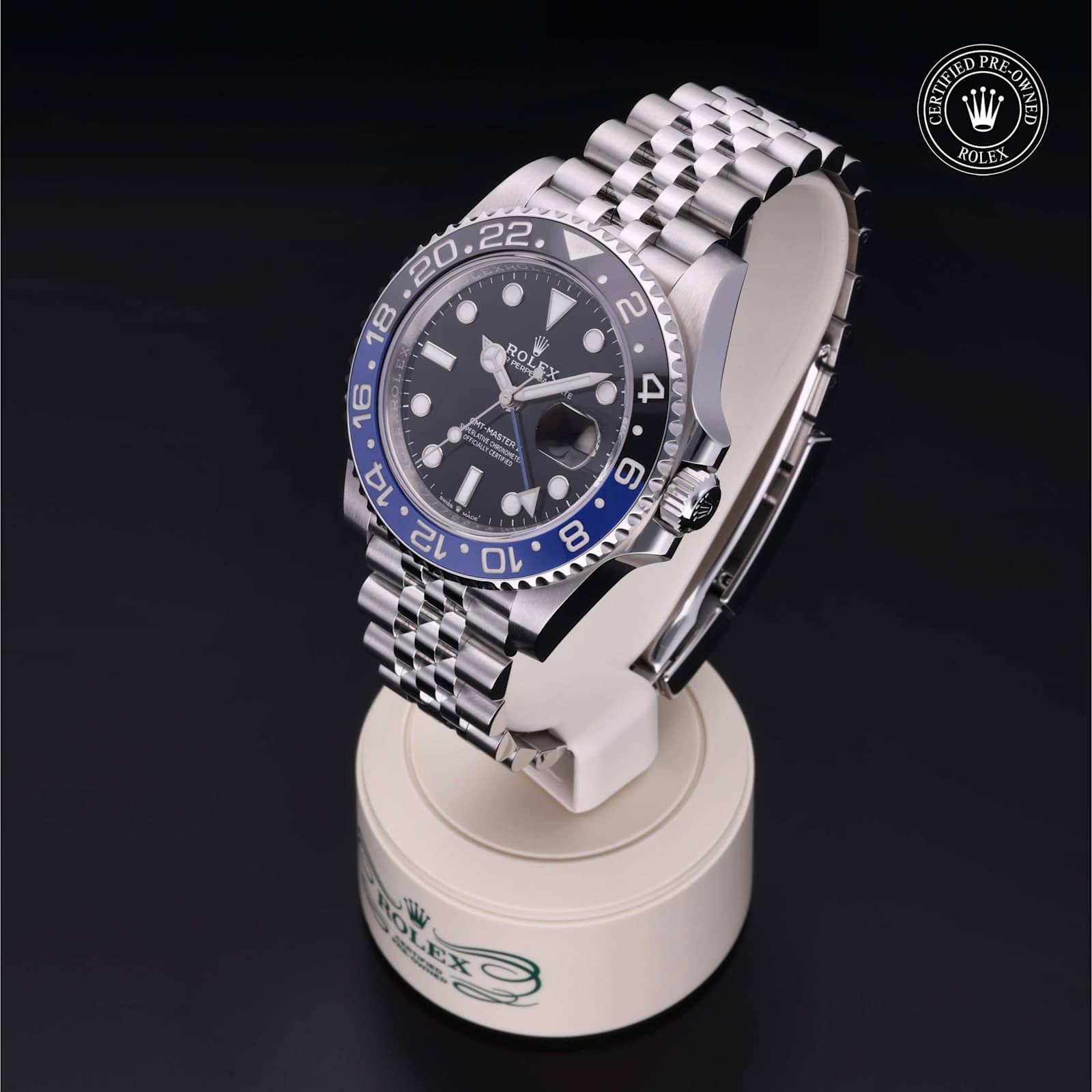 Rolex GMT-Master II in Steel, 126710 - Bucherer