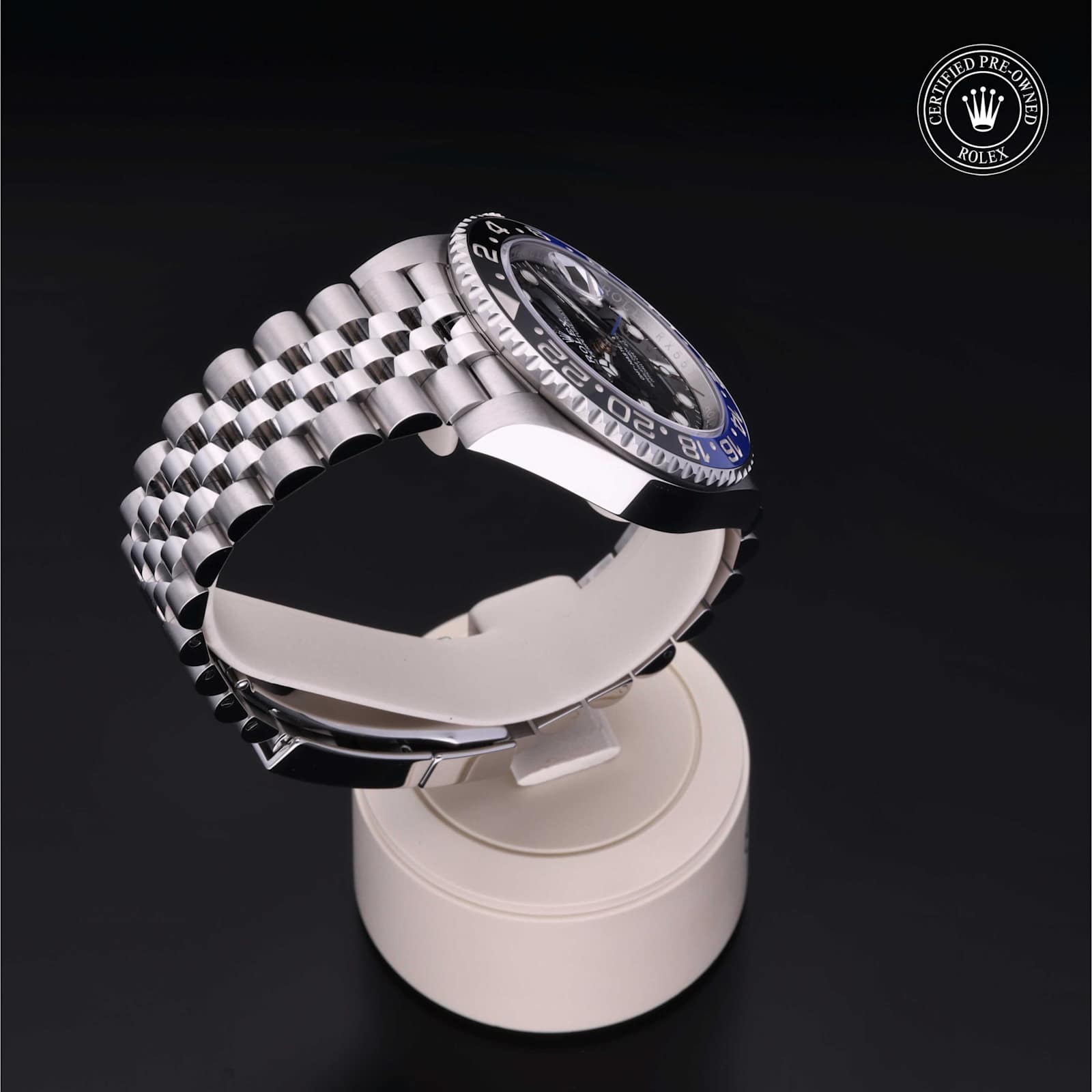 Rolex GMT-Master II in Steel, 126710 - Bucherer