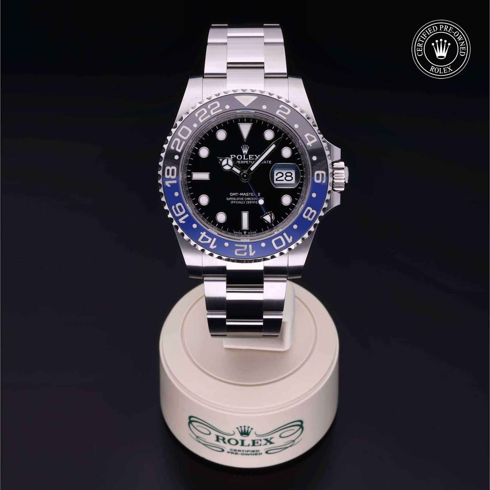 Rolex GMT-Master II in Steel, 126710 - Bucherer