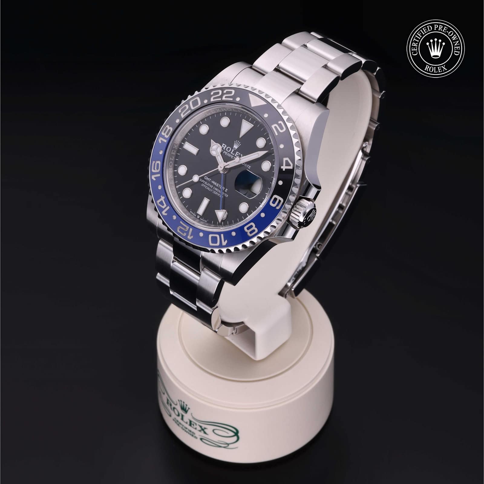 Rolex GMT-Master II in Steel, 126710 - Bucherer