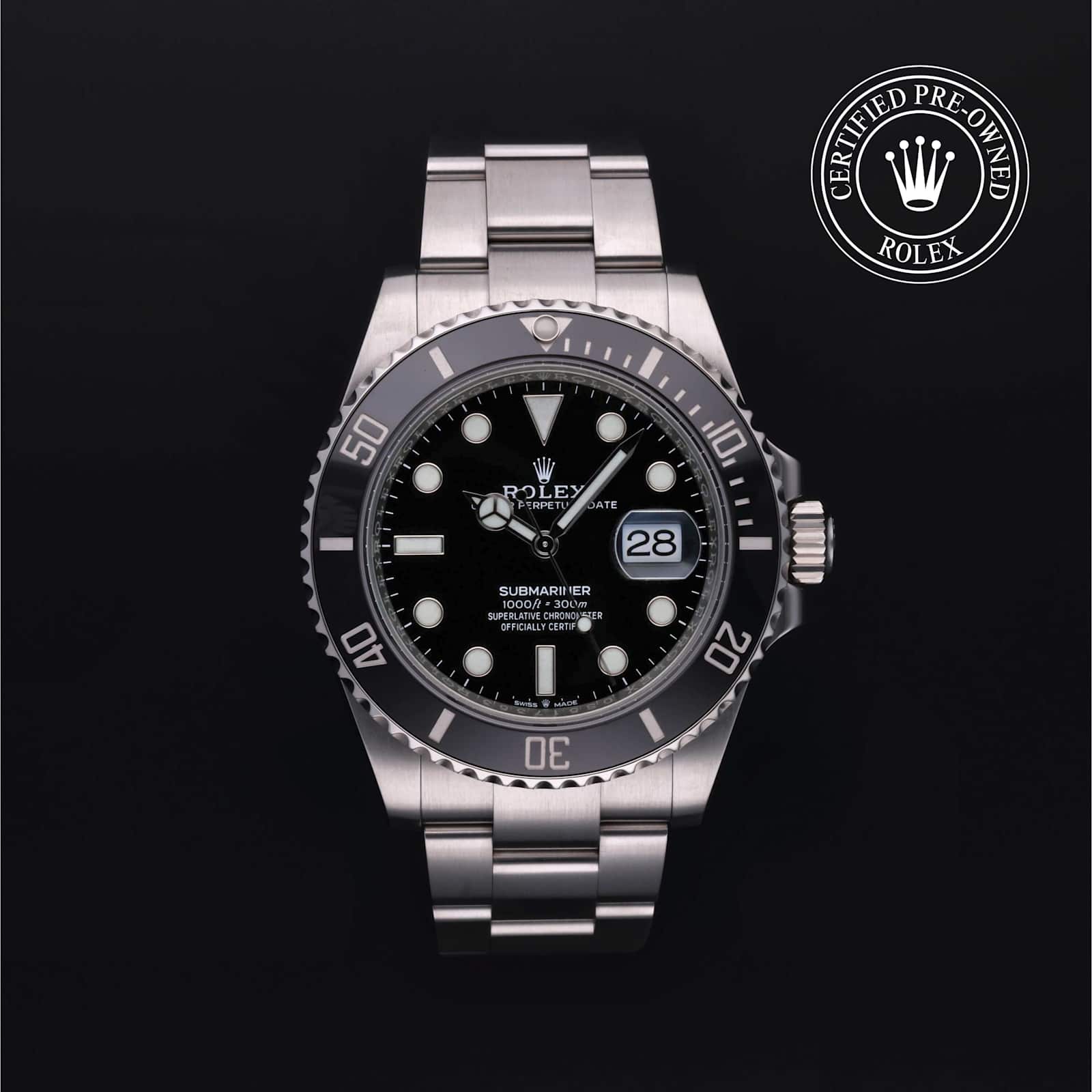 Rolex Submariner Date en Acier, 126610 - Bucherer