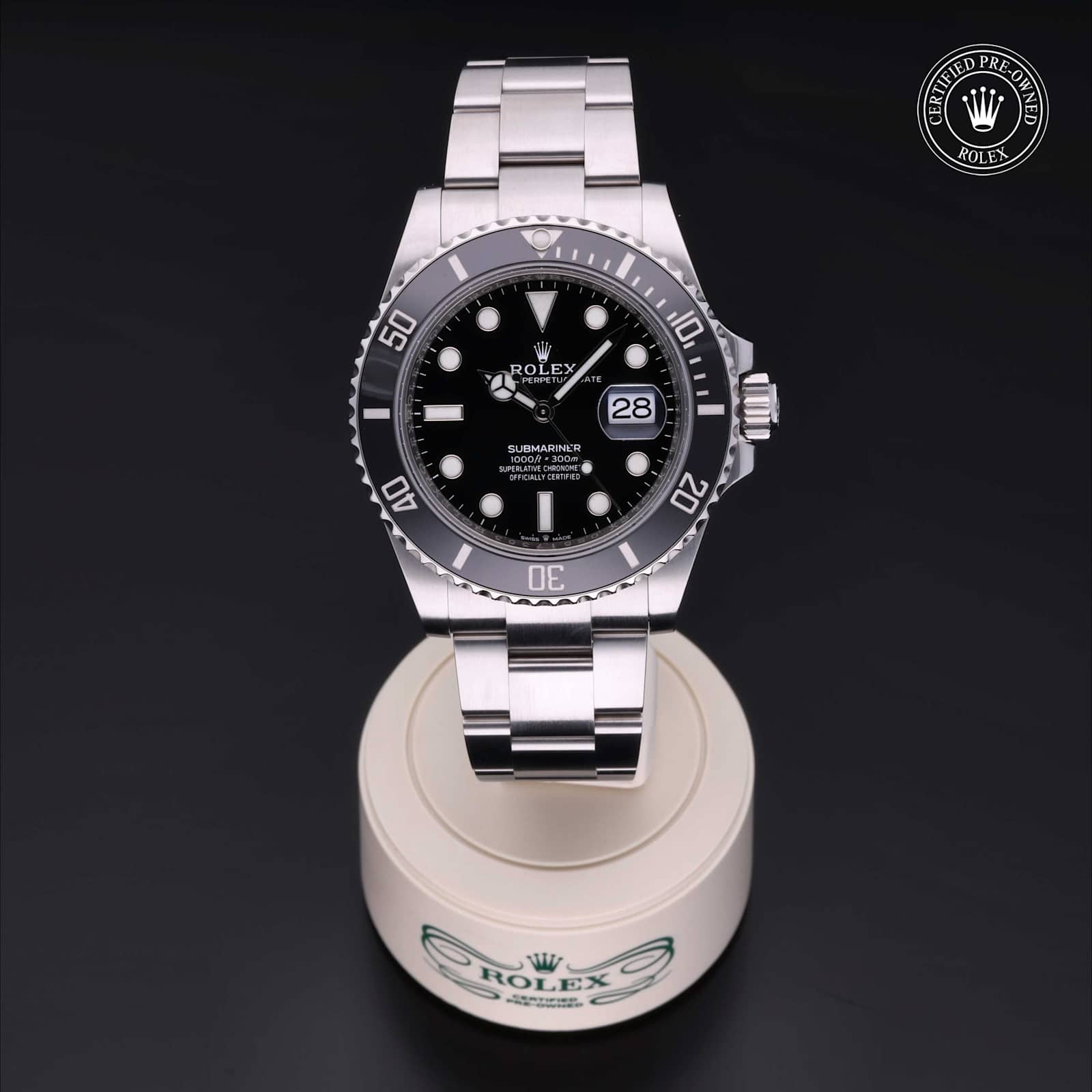 Rolex Submariner Date en Acier, 126610 - Bucherer