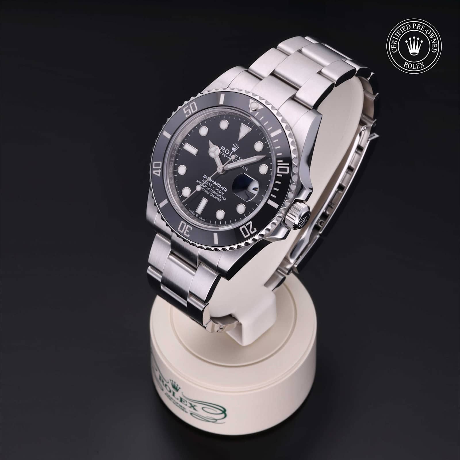 Rolex Submariner Date en Acier, 126610 - Bucherer