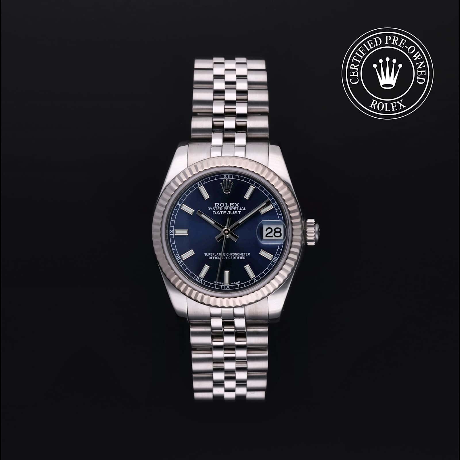 Rolex Datejust in Steel, 178274 - Bucherer
