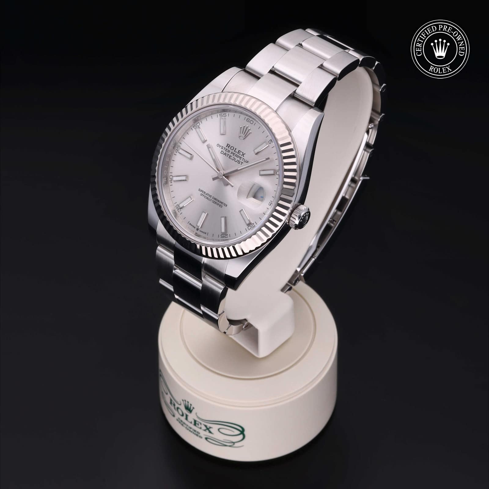 Rolex Datejust in Steel, 126334 - Bucherer