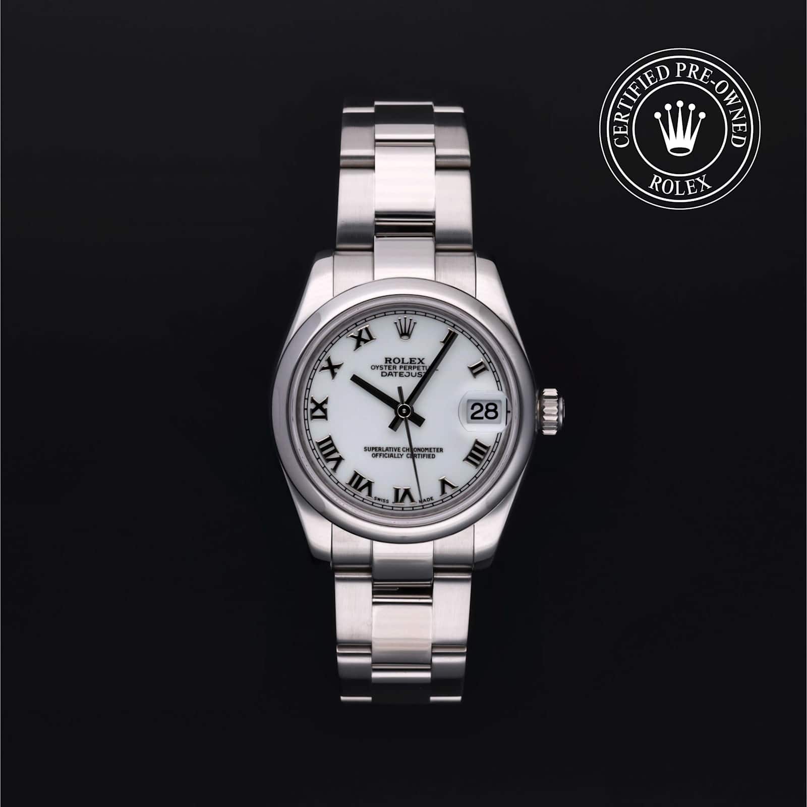 Rolex Datejust in Steel, 178240 - Bucherer