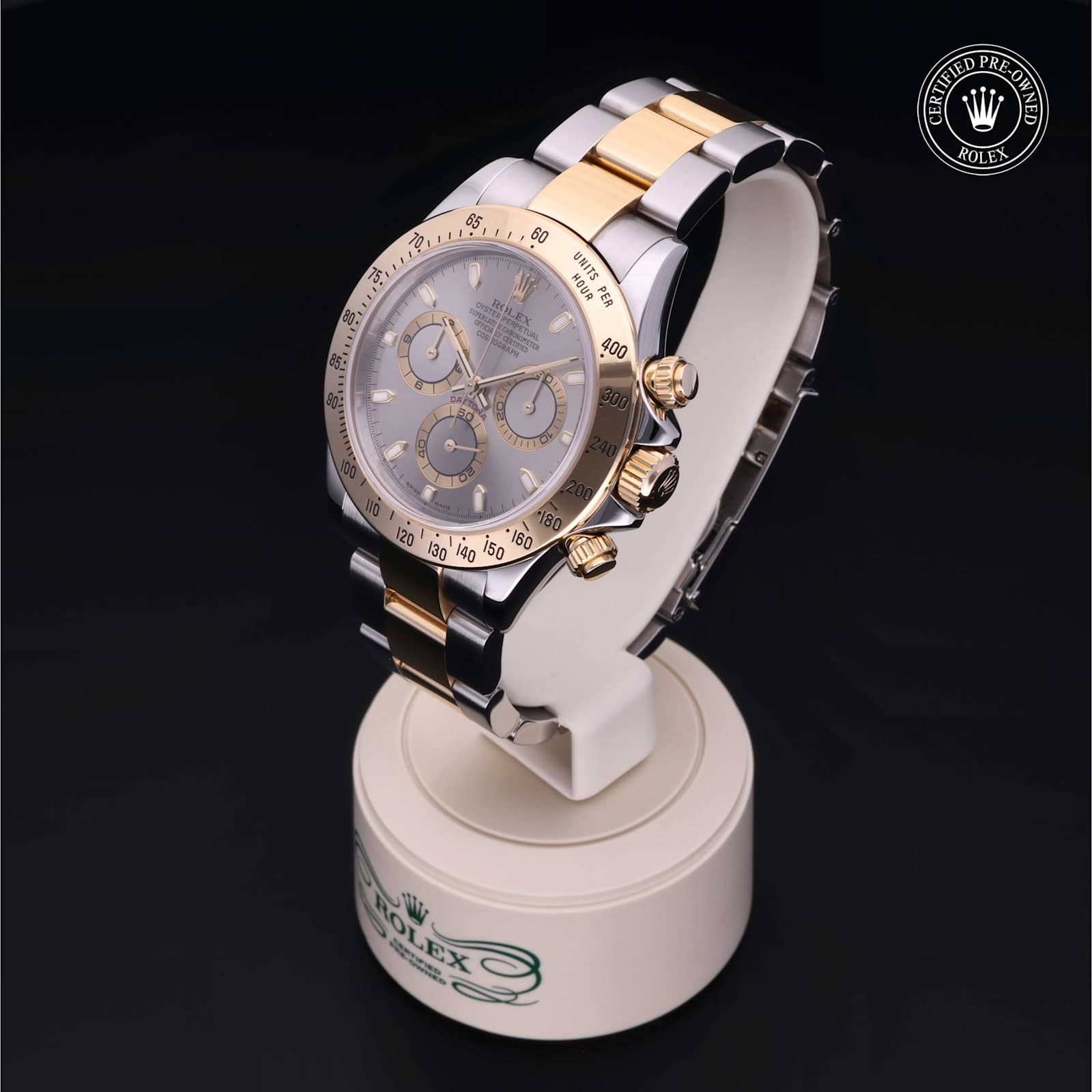 Rolex Cosmograph Daytona in Bicolor, 116523 - Bucherer