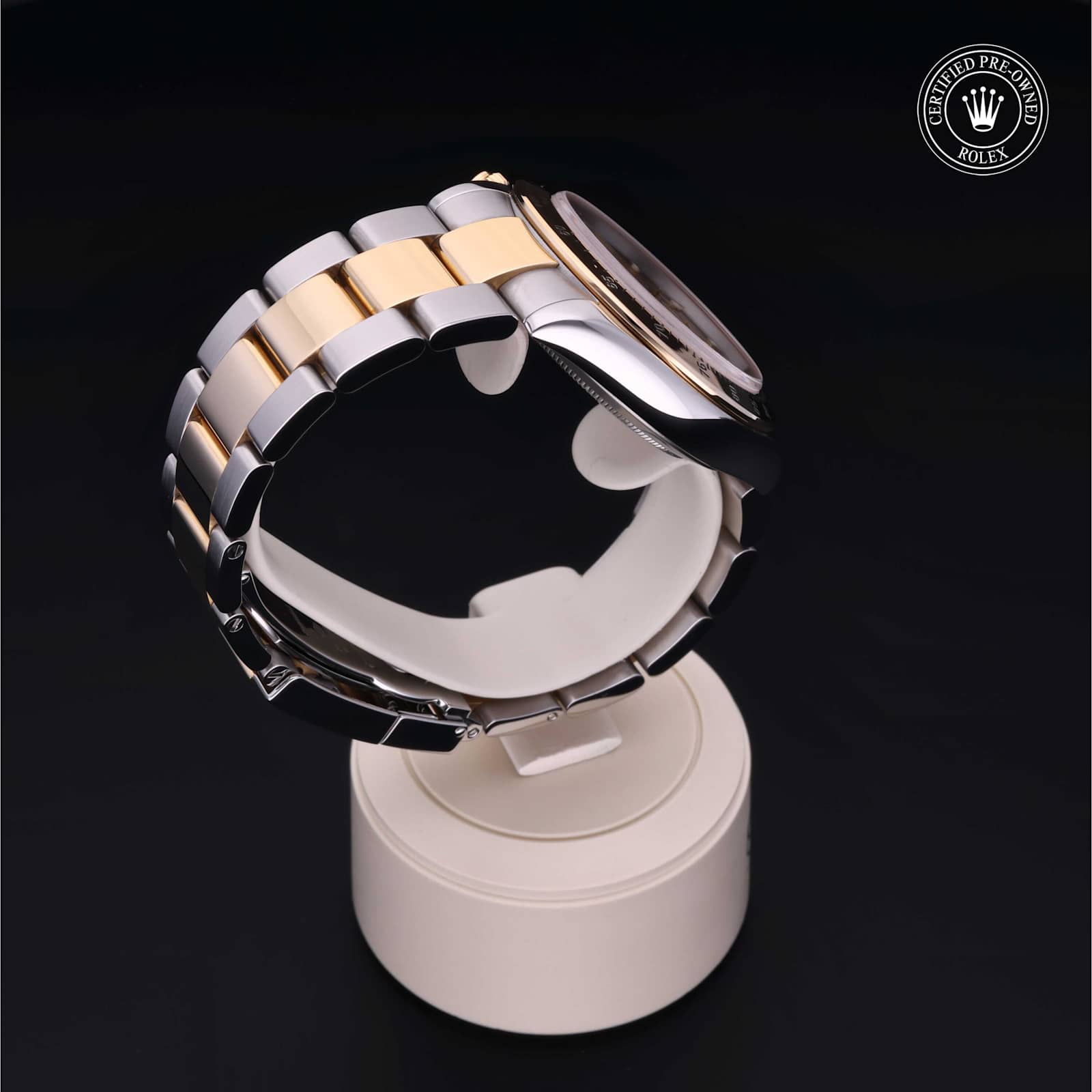 Rolex Cosmograph Daytona in Bicolor, 116523 - Bucherer
