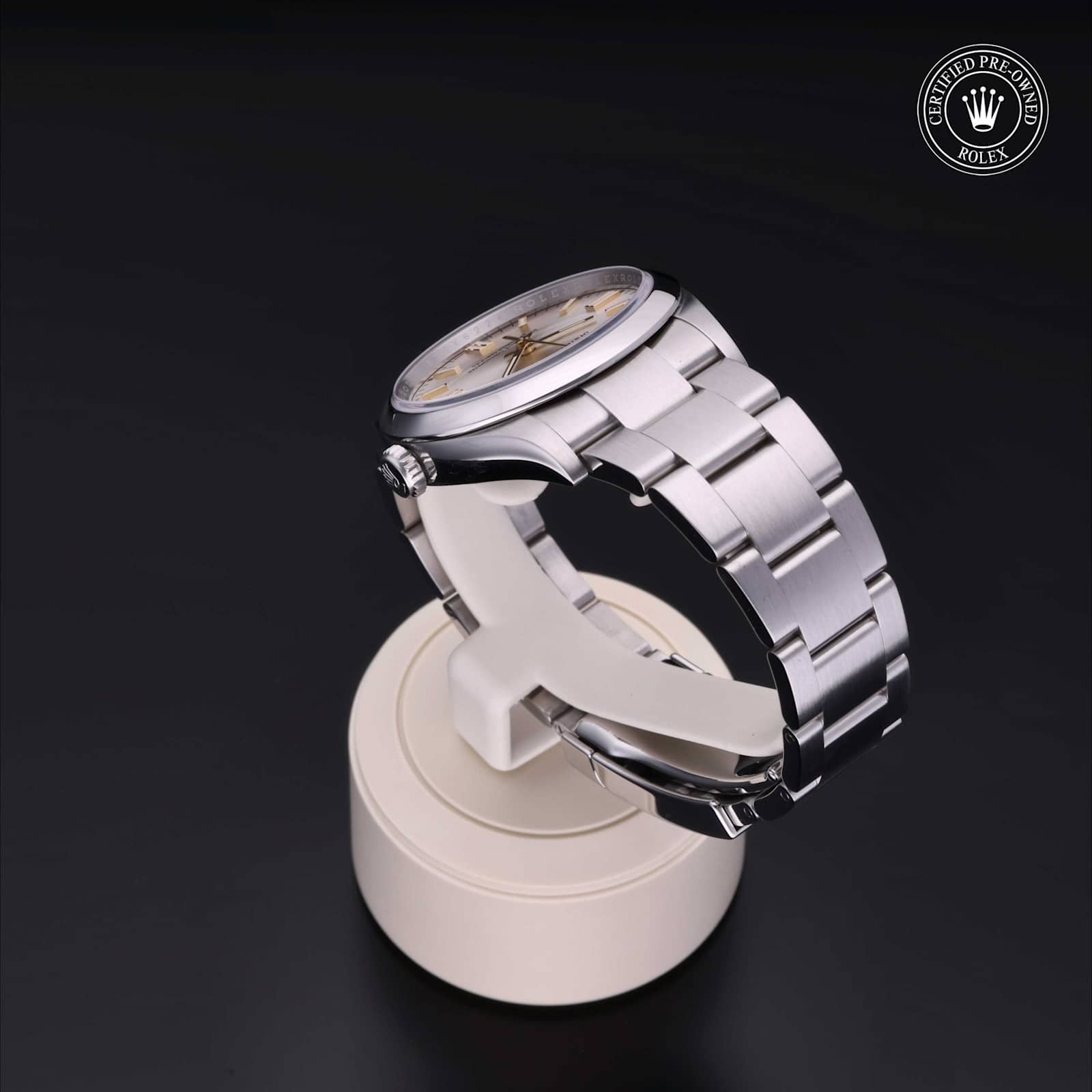 Rolex Oyster Perpetual in Steel, 126000 - Bucherer