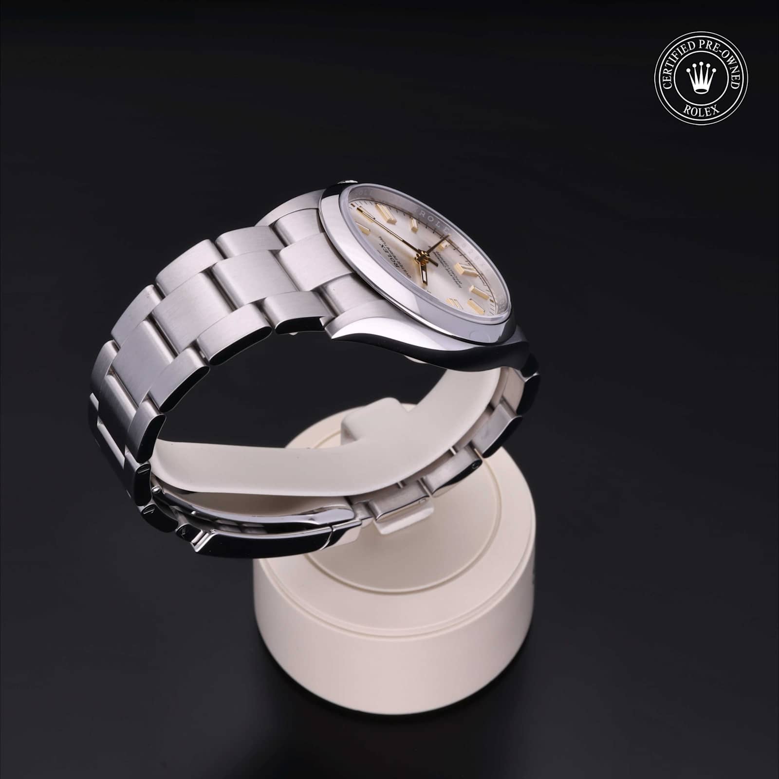 Rolex Oyster Perpetual in Steel, 126000 - Bucherer