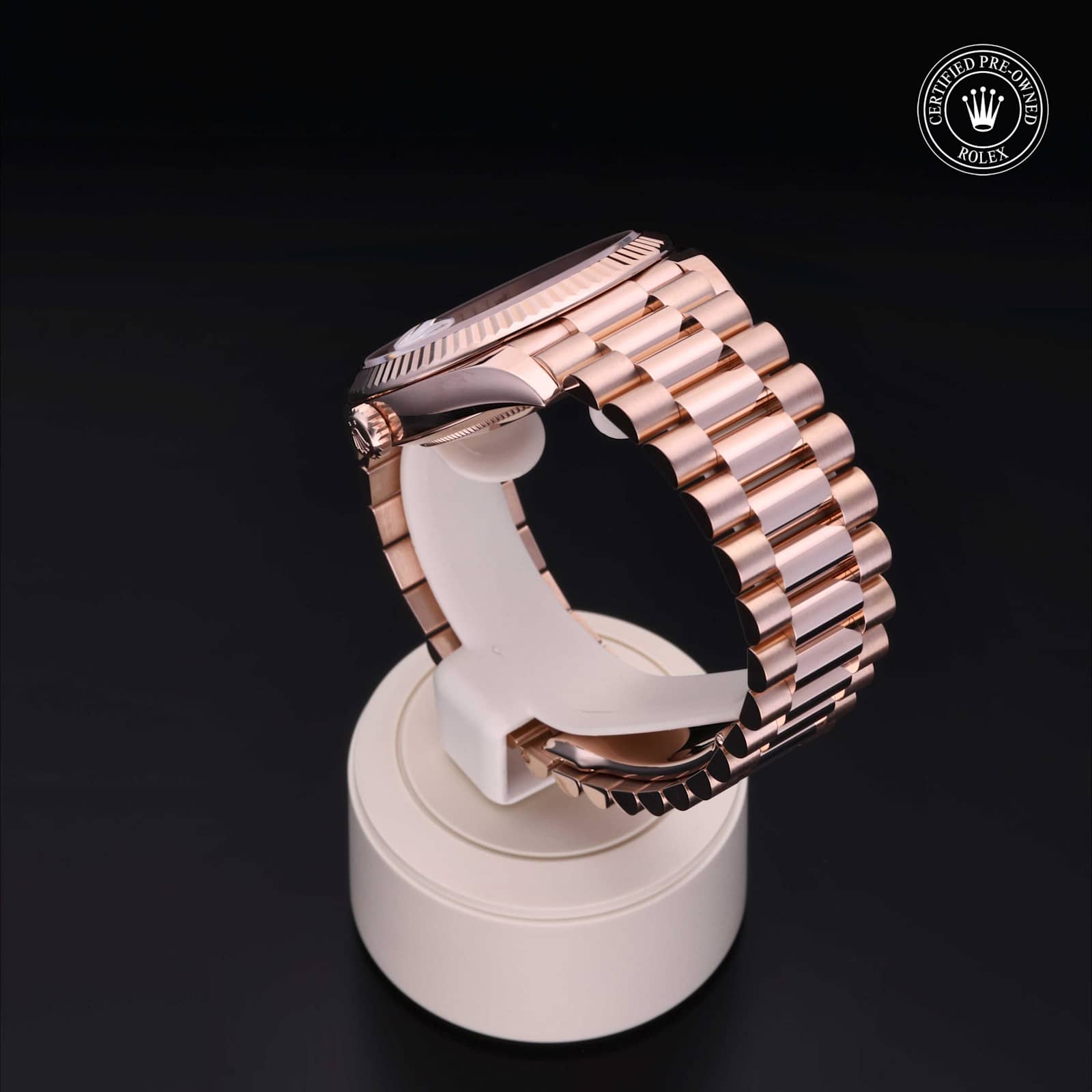 Rolex Day-Date en Or Rose, 228235 - Bucherer