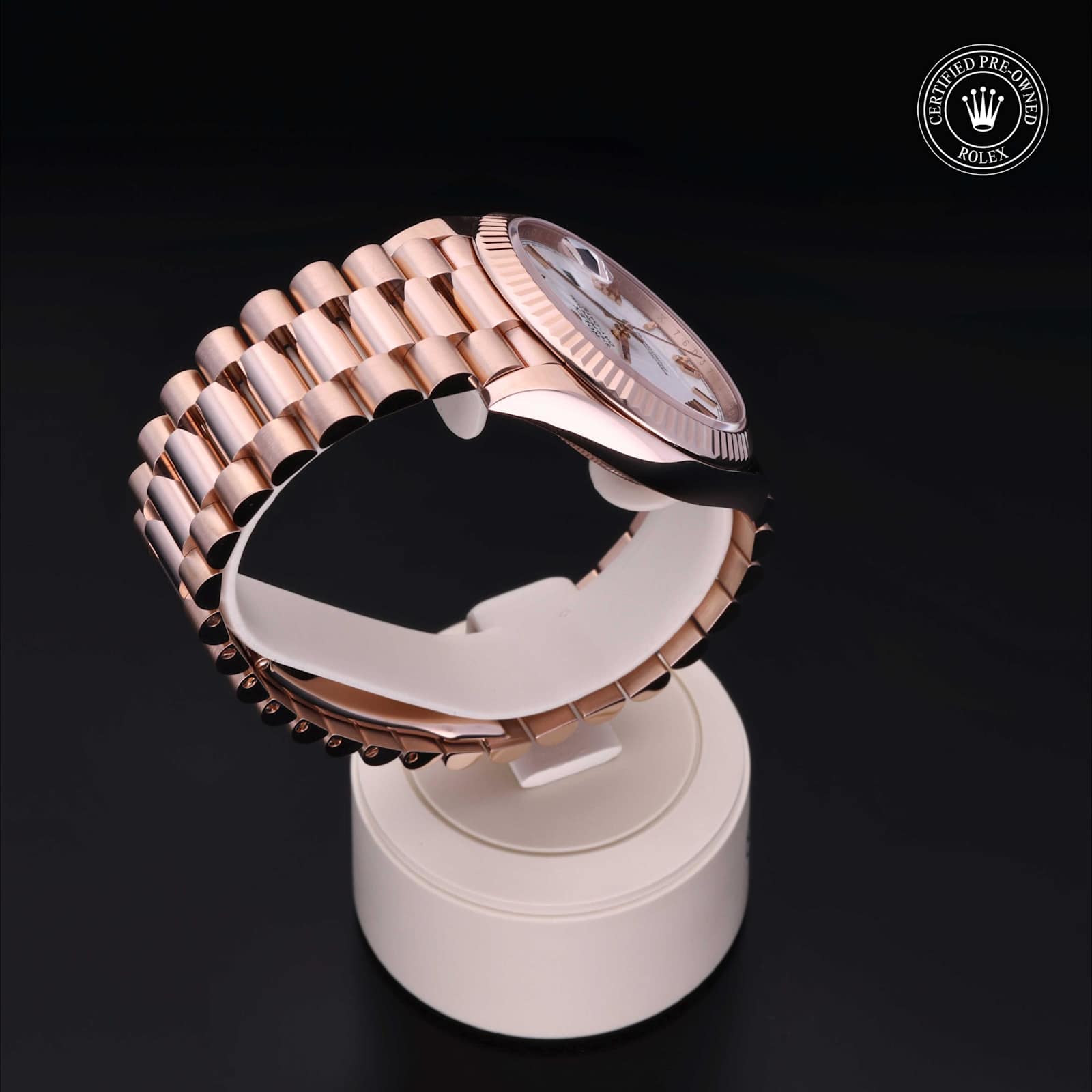 Rolex Day-Date en Or Rose, 228235 - Bucherer