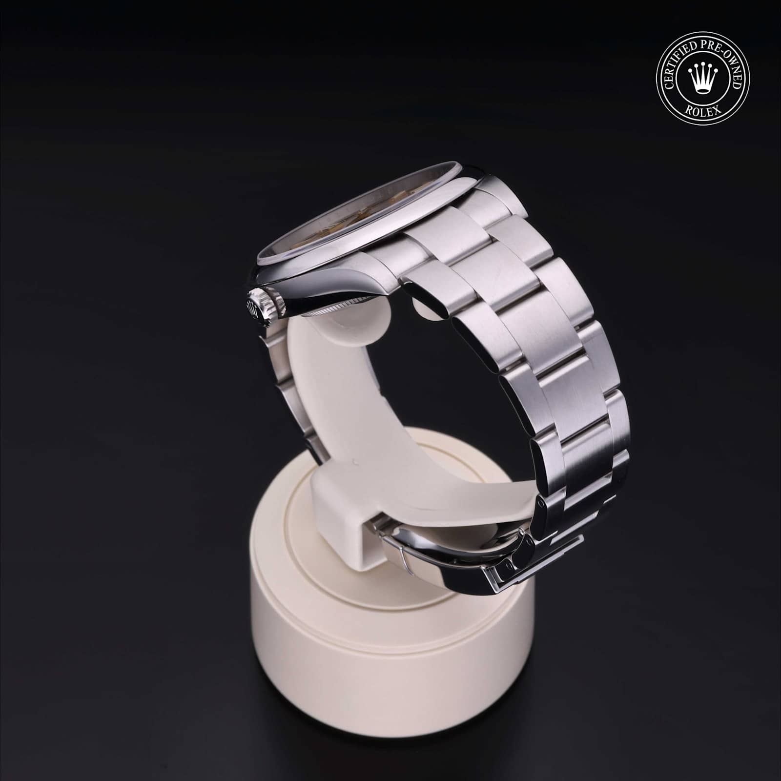 Rolex Oyster Perpetual in Steel, 124300 - Bucherer